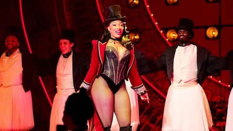 Megan Thee Stallion hospitalized after 'feeling ill' amid Broadway show