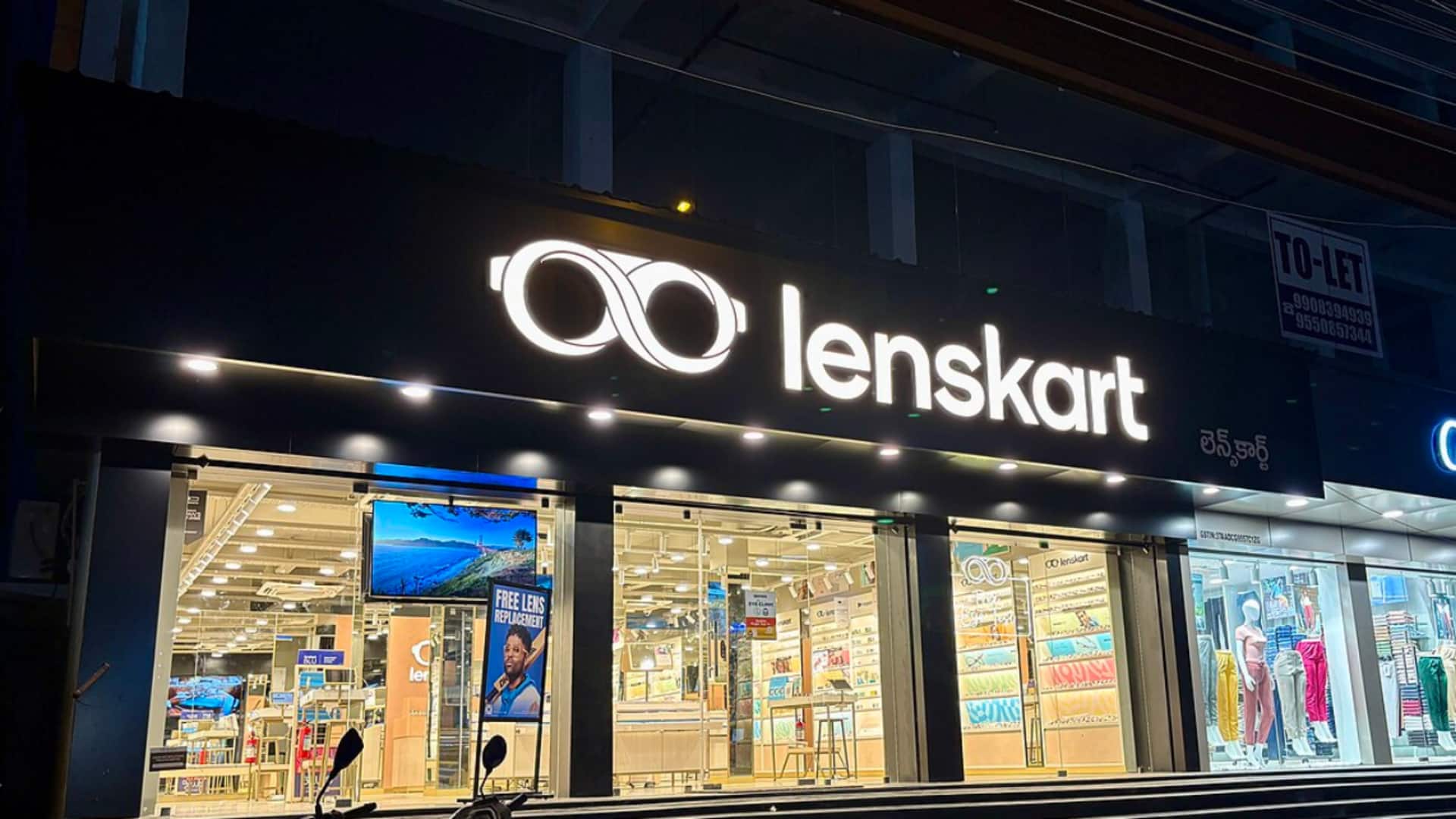 Lenskart shares dip amid ongoing religious symbol controversy