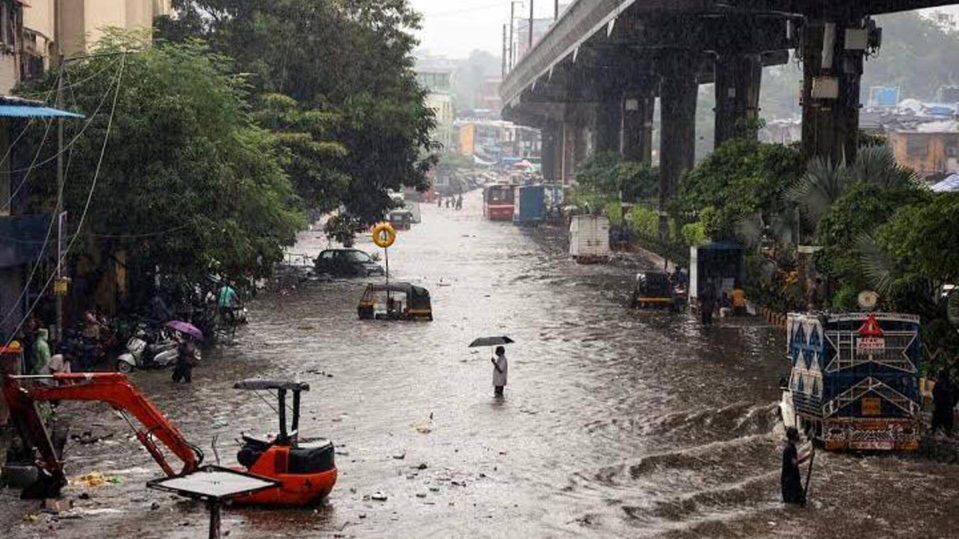 'We encroach, clog drains': Bombay HC says waterlogging 'our creation'