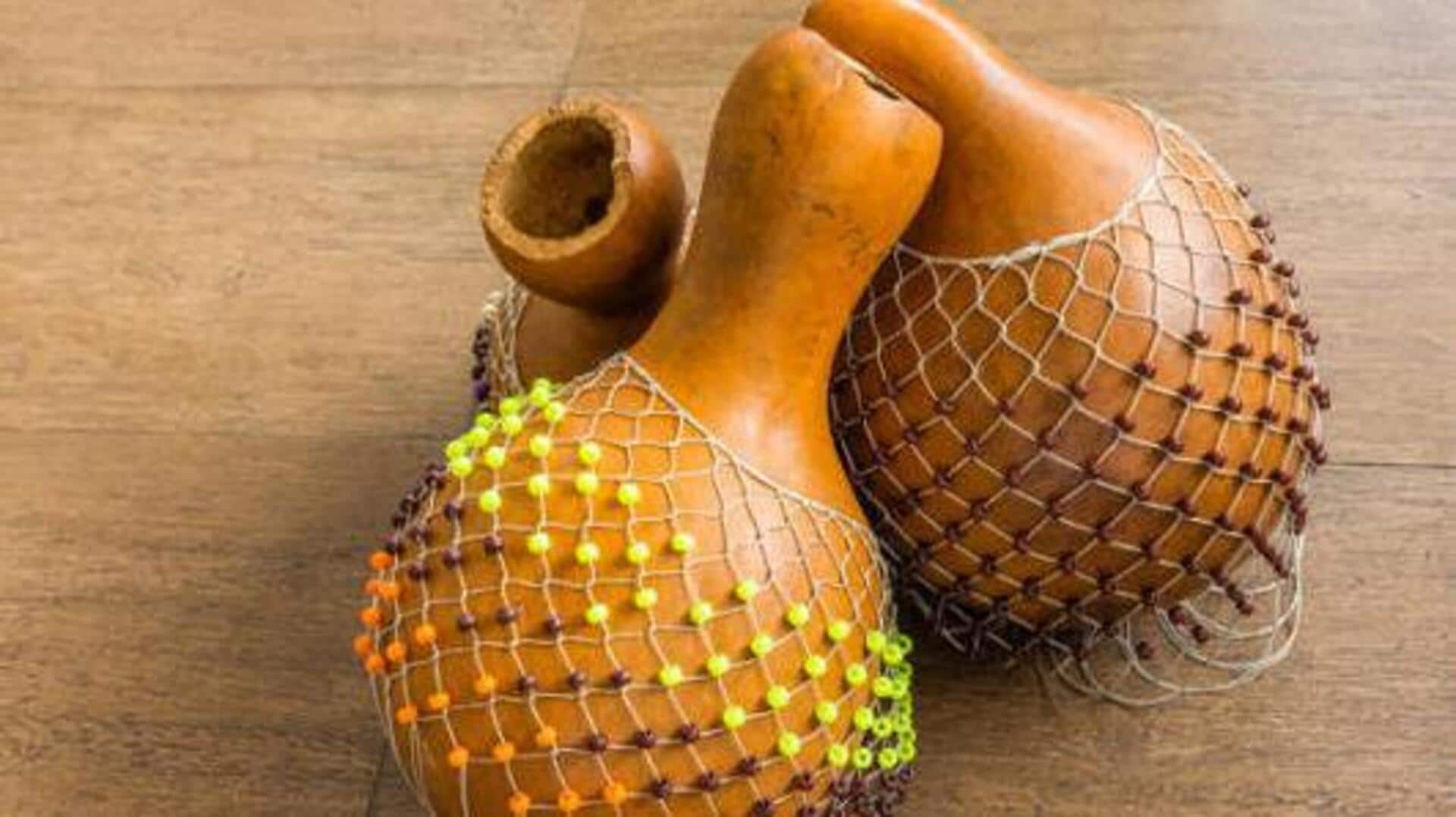 The craft of African instrument-making