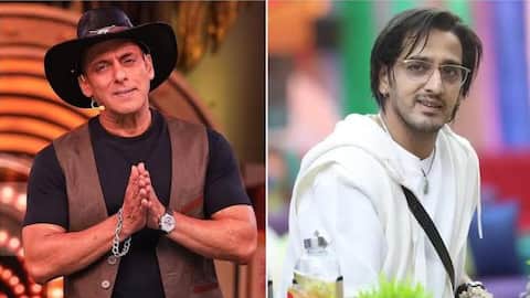 'Bigg Boss 20': Salman Khan's praise leaves Qazi Touqeer emotional