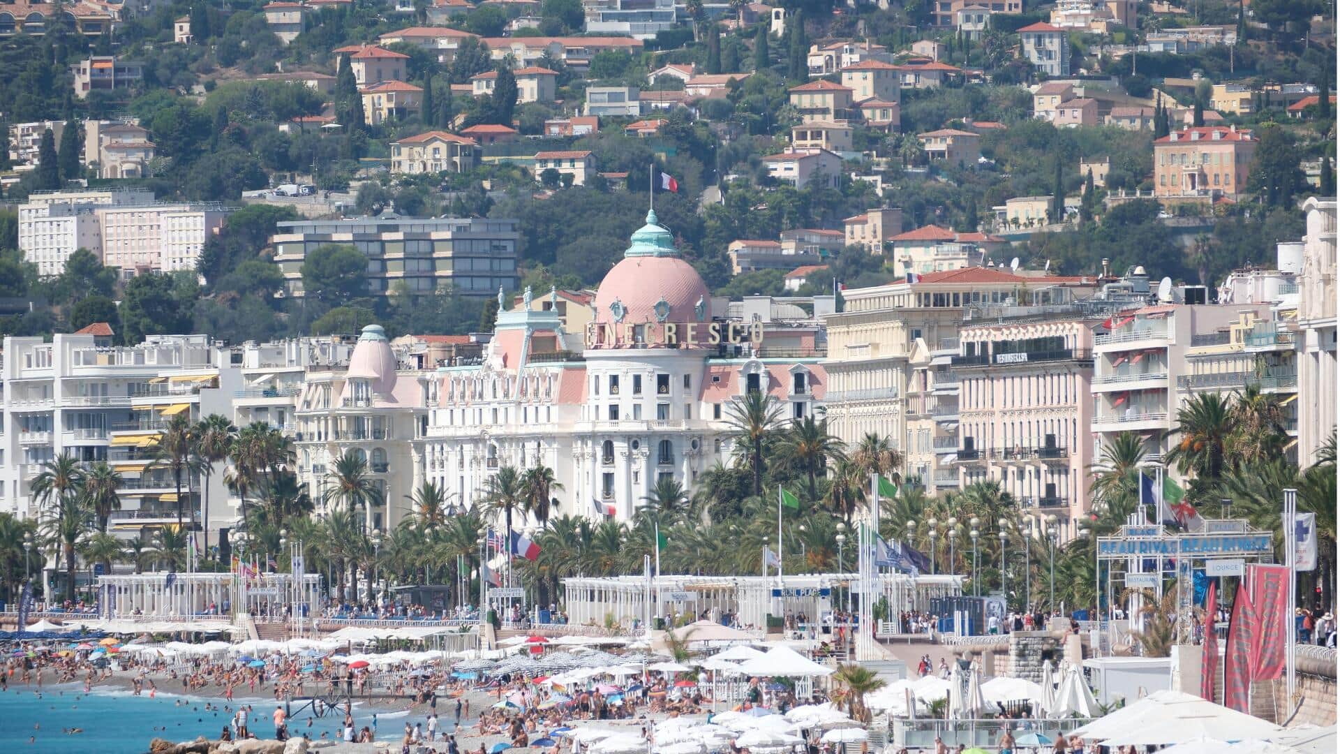These French Riviera towns may not be worth the hype