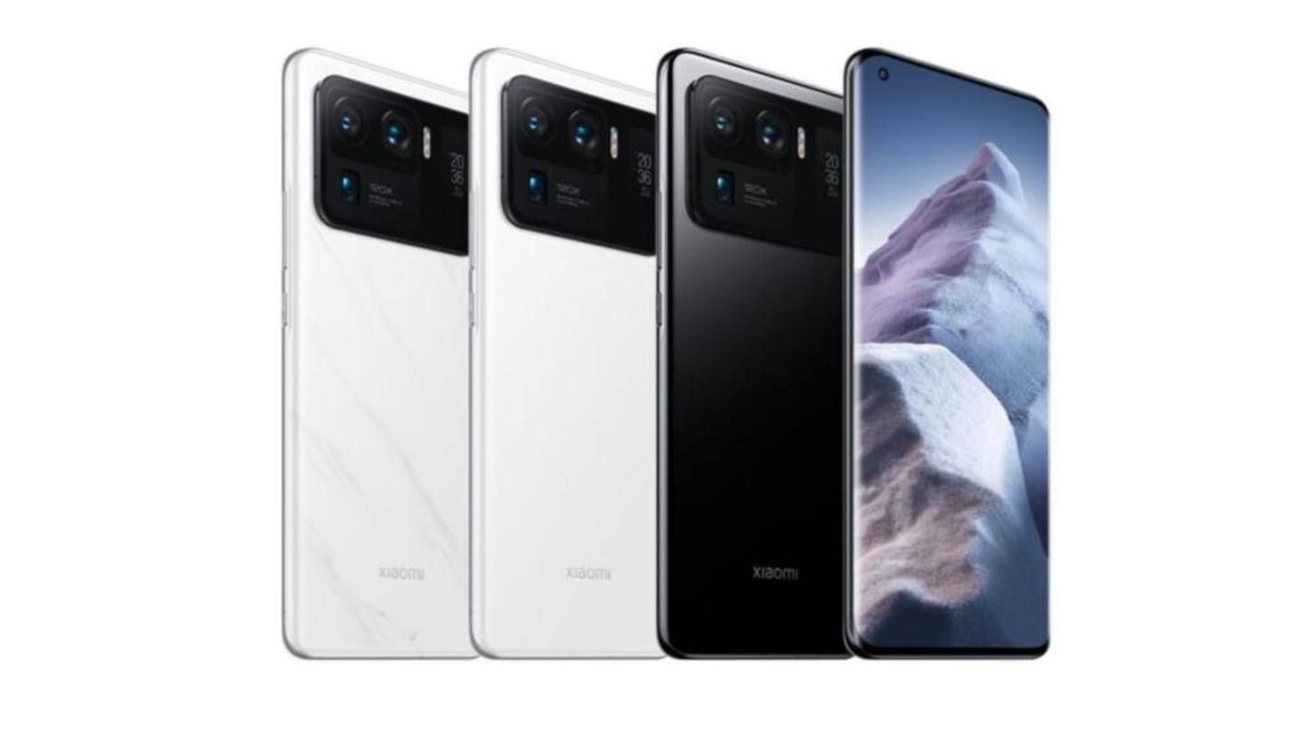 Mi 11 Ultra Mi 11 Ultra