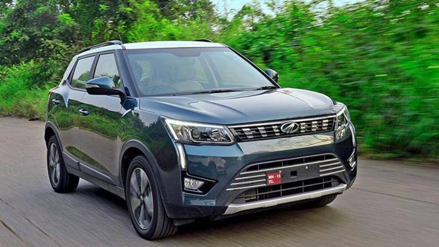 Mahindra XUV300: Scored 53.86 points out of 66 Mahindra XUV300: Scored 53.86 points out of 66