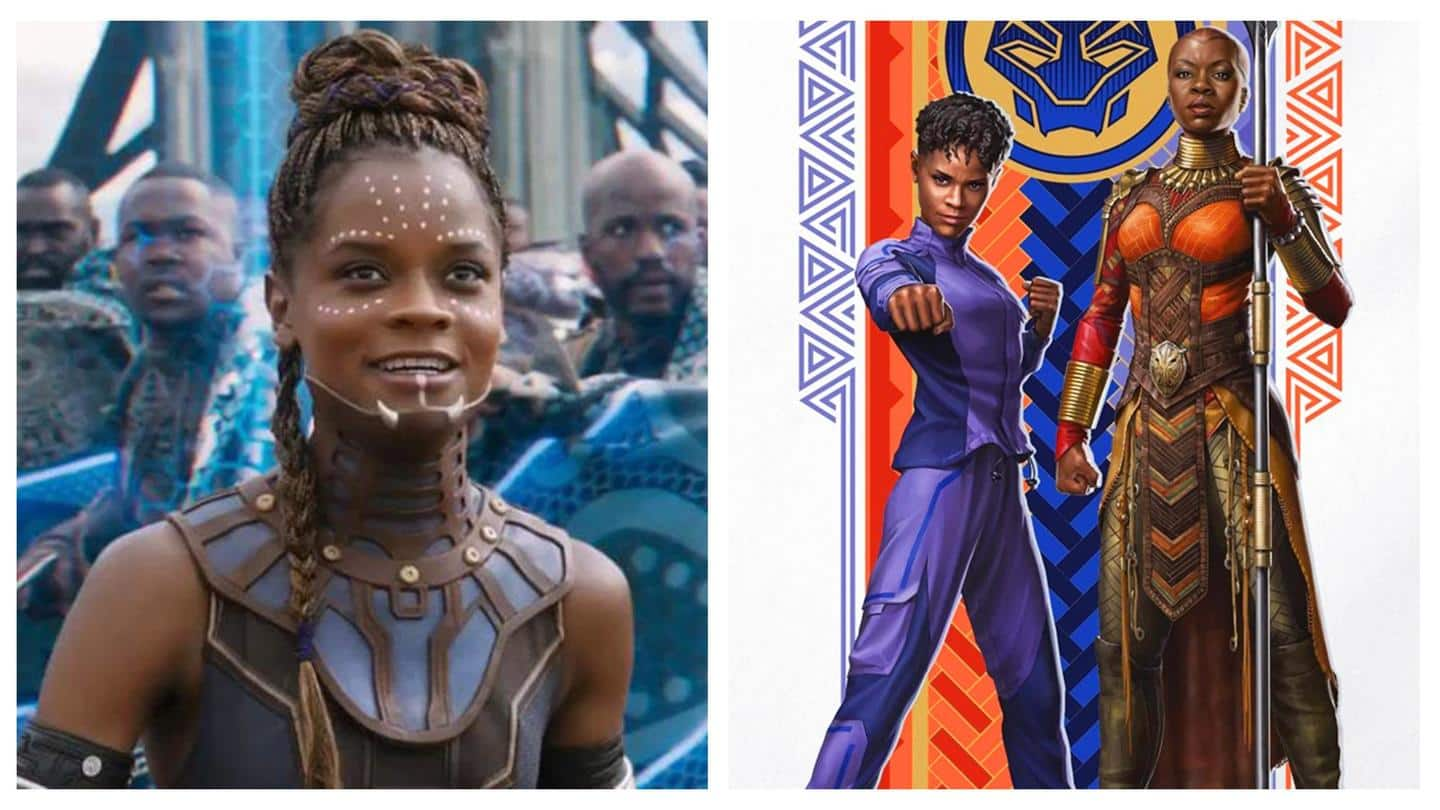 Shuri's 'Black Panther 2' look criticized; 'Recast T'Challa' trends online | NewsBytes