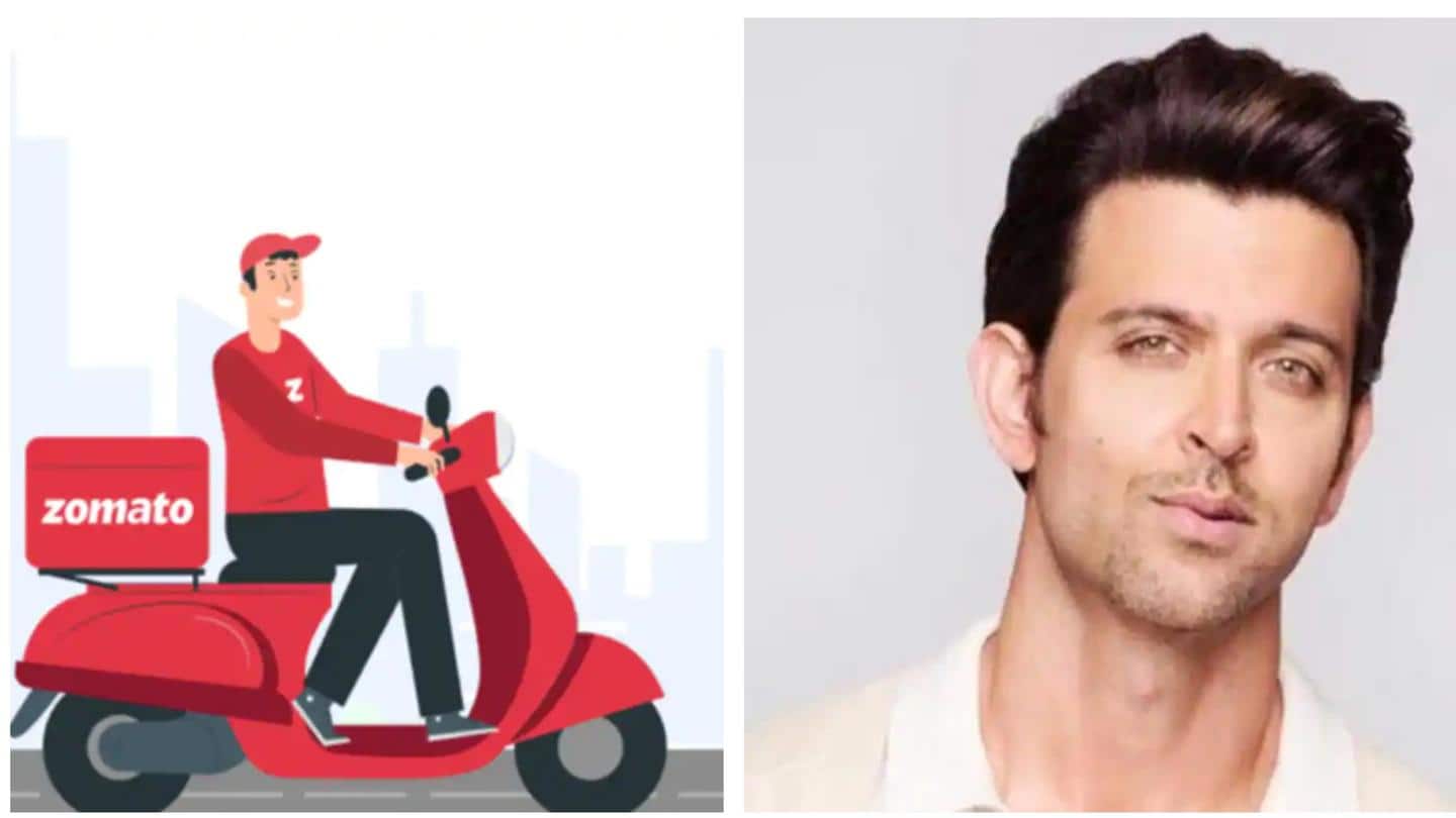Hrithik Roshan, Zomato invite wrath for 'offensive' advertisement hurting Hindus