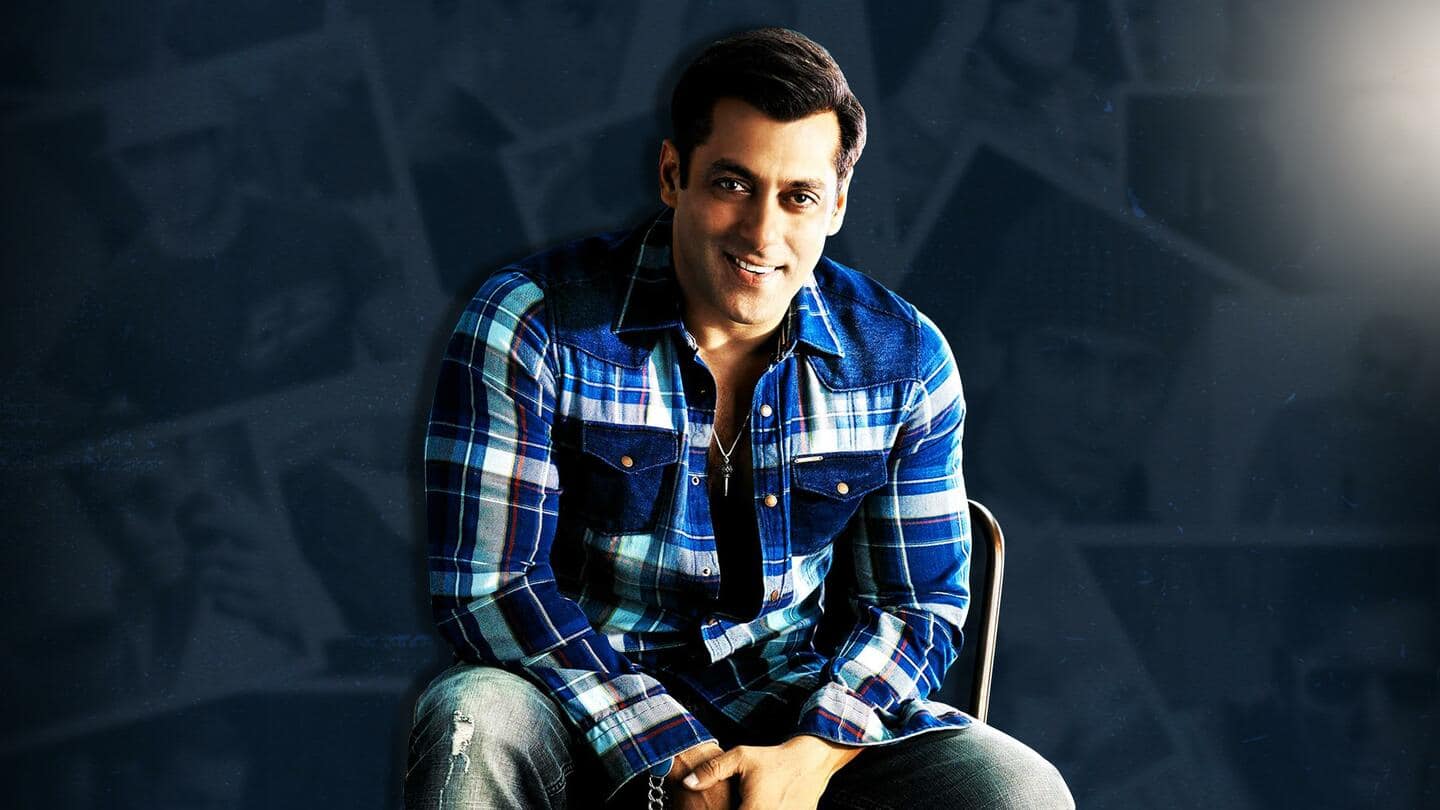 Happy birthday, Salman Khan: Revisiting films where he played 'Prem'