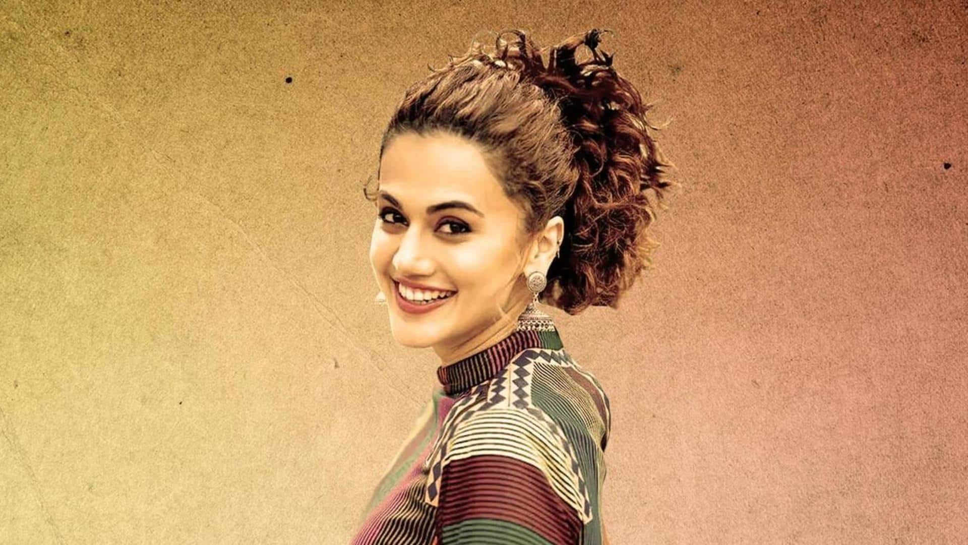 10 years of Taapsee Pannu: Mapping her 5 best films
