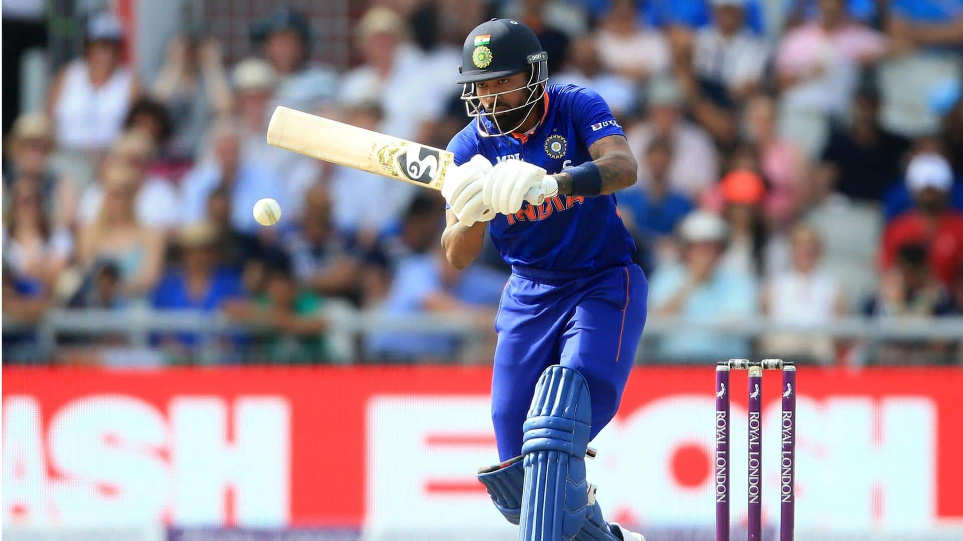 Decoding Hardik Pandya's numbers in home T20Is