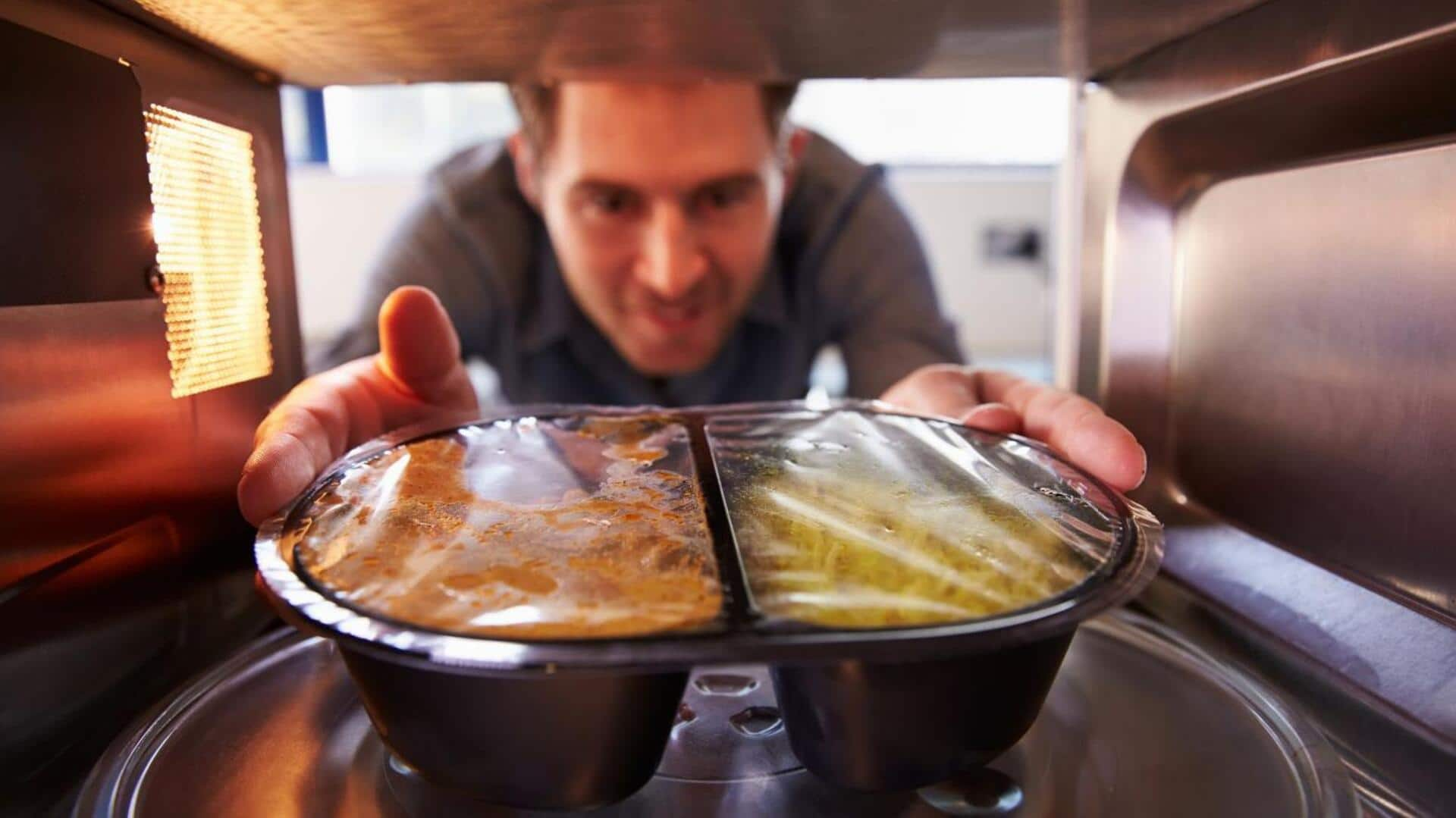 Microwaves and nutrient myths debunked