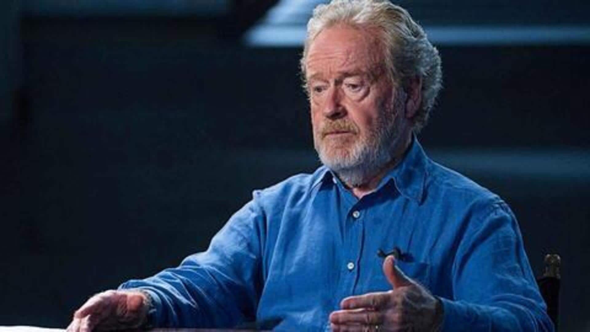 Ridley Scott's 5 sci-fi masterpieces that redefined the genre Ridley Scott's 5 sci-fi masterpieces that redefined the genre