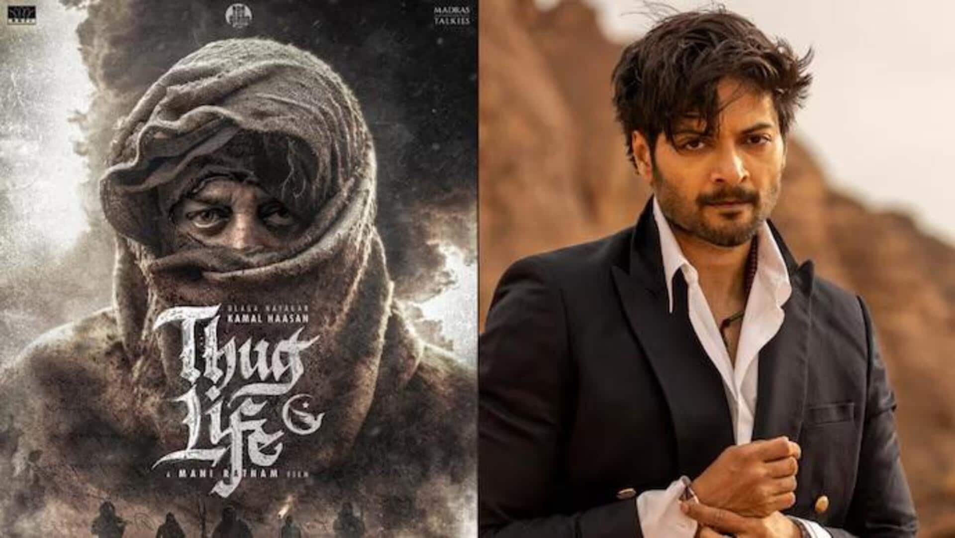 Got 'flak' for role in 'Thug Life': Ali Fazal