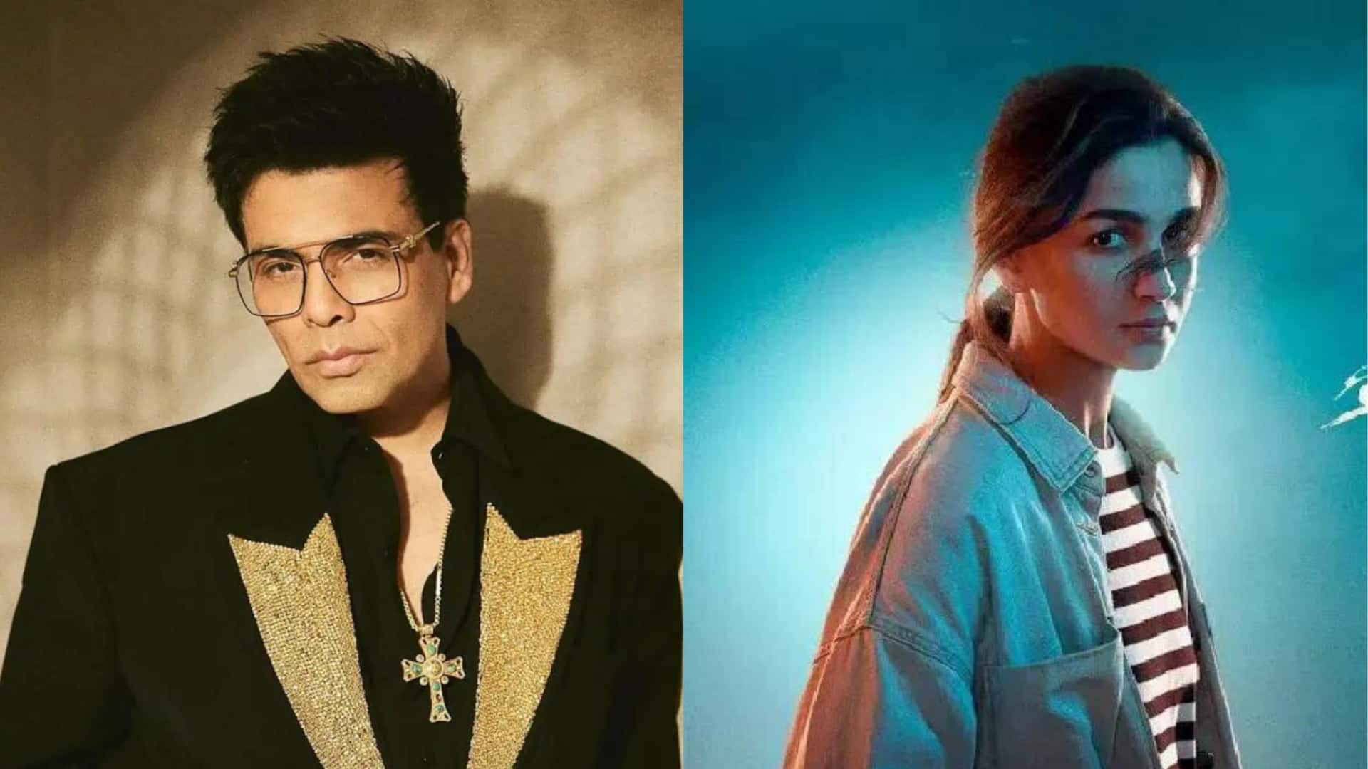 Karan claims Alia Bhatt's 'Jigra' was 'success story' for him Karan claims Alia Bhatt's 'Jigra' was 'success story' for him