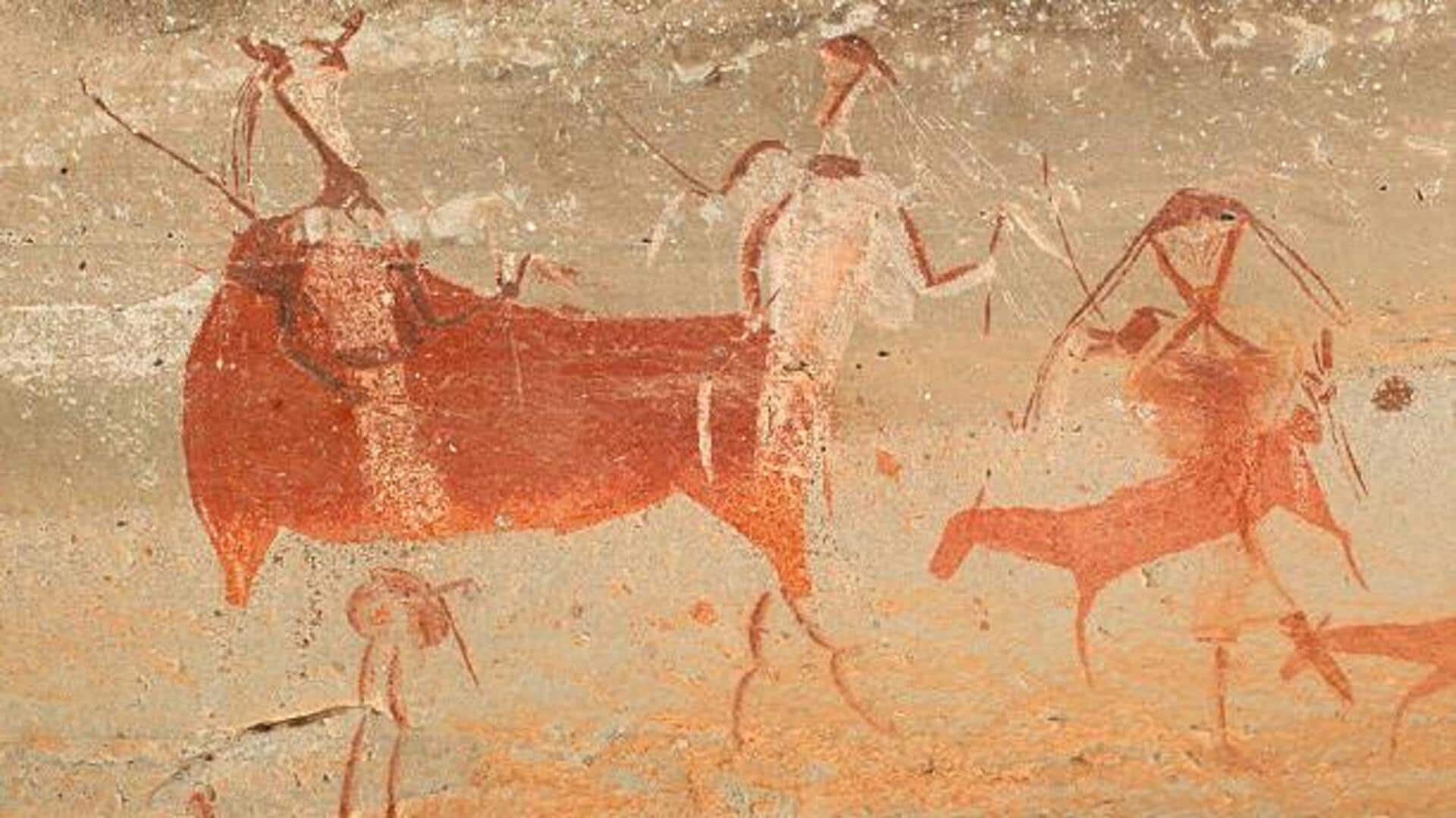 Most captivating rock art sites in Africa: A list Most captivating rock art sites in Africa: A list