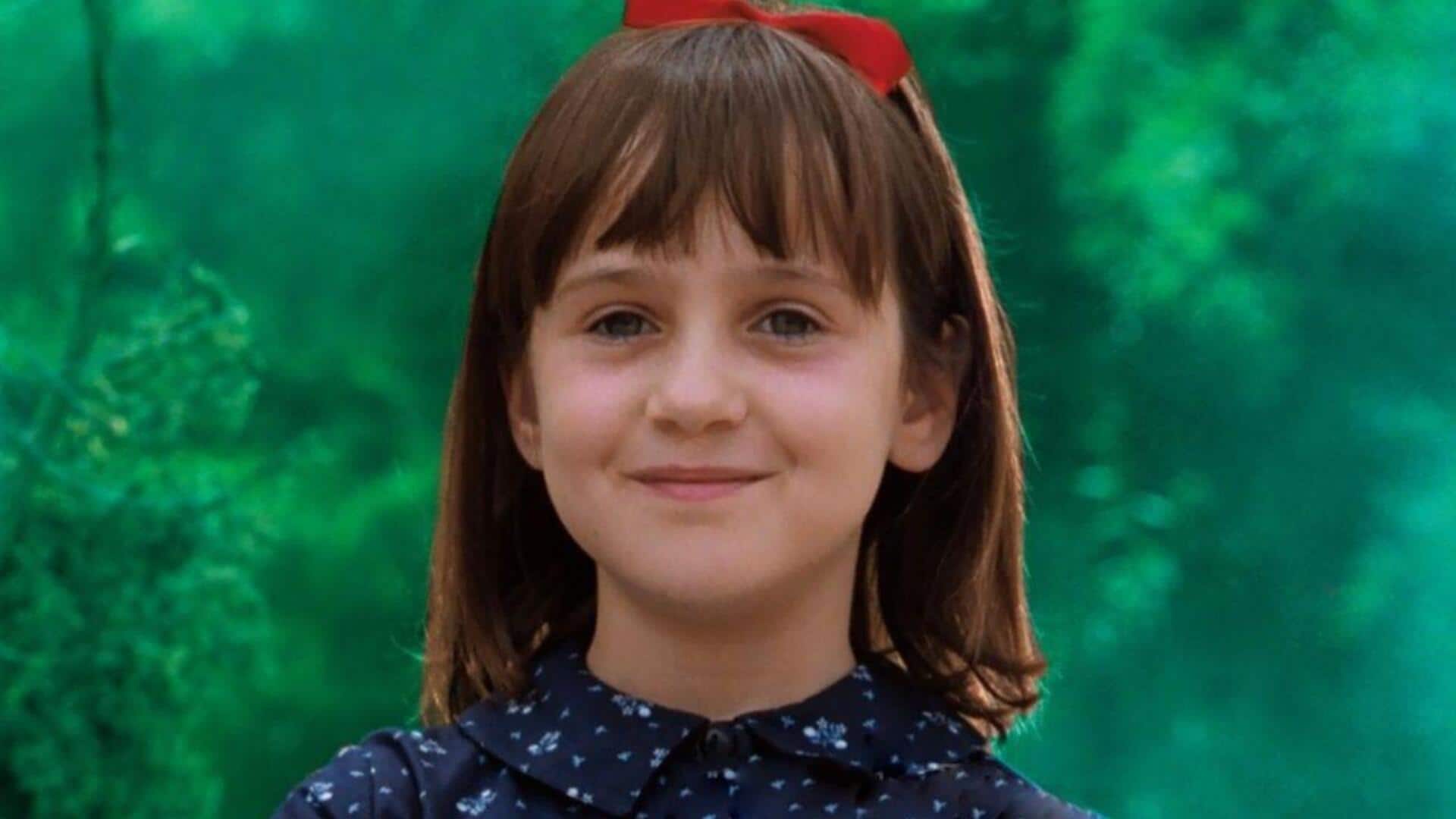 How Matilda became a beloved cinematic heroine How Matilda became a beloved cinematic heroine