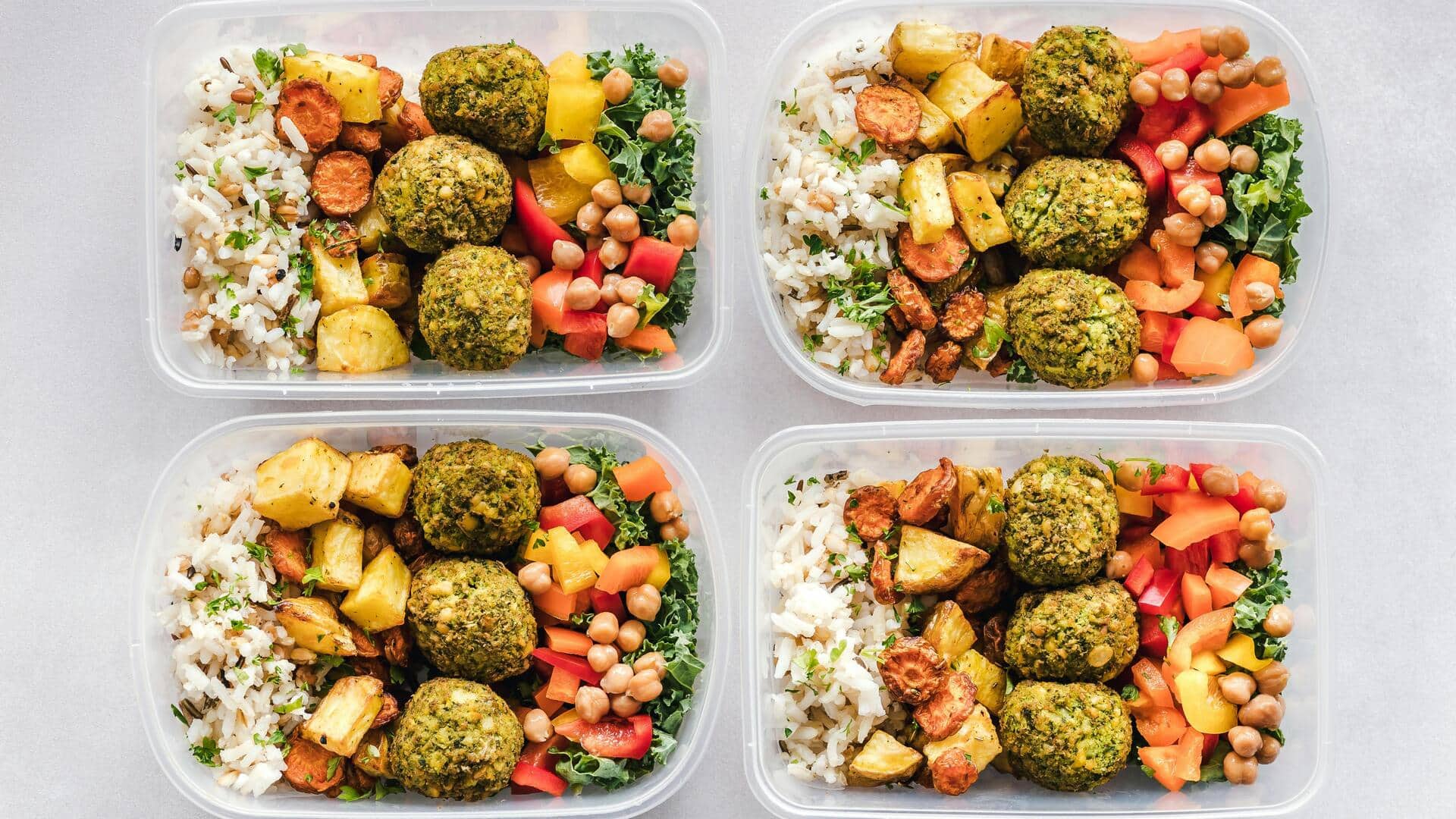 Power up your morning with these 5 plant-based breakfasts Power up your morning with these 5 plant-based breakfasts