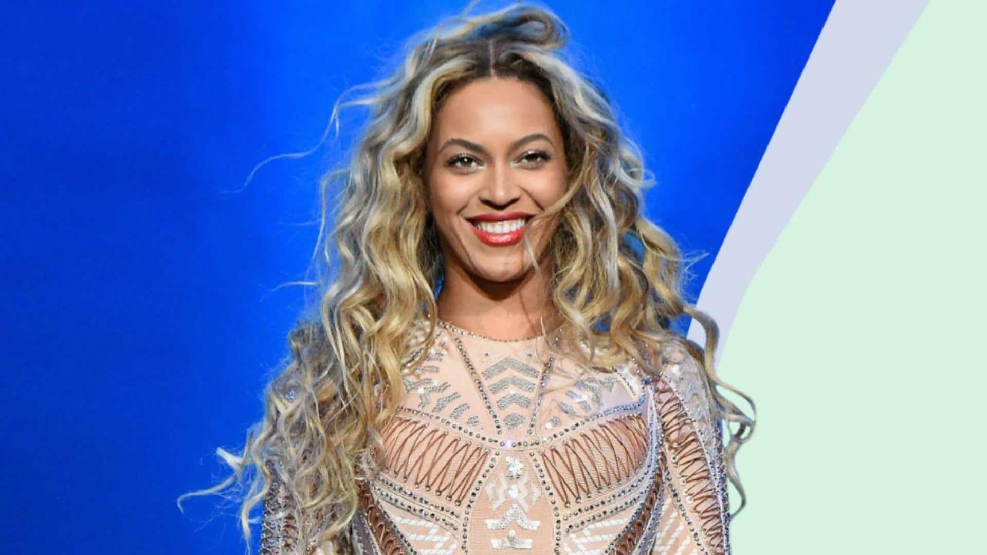 How Beyoncé became the cultural icon of our generation