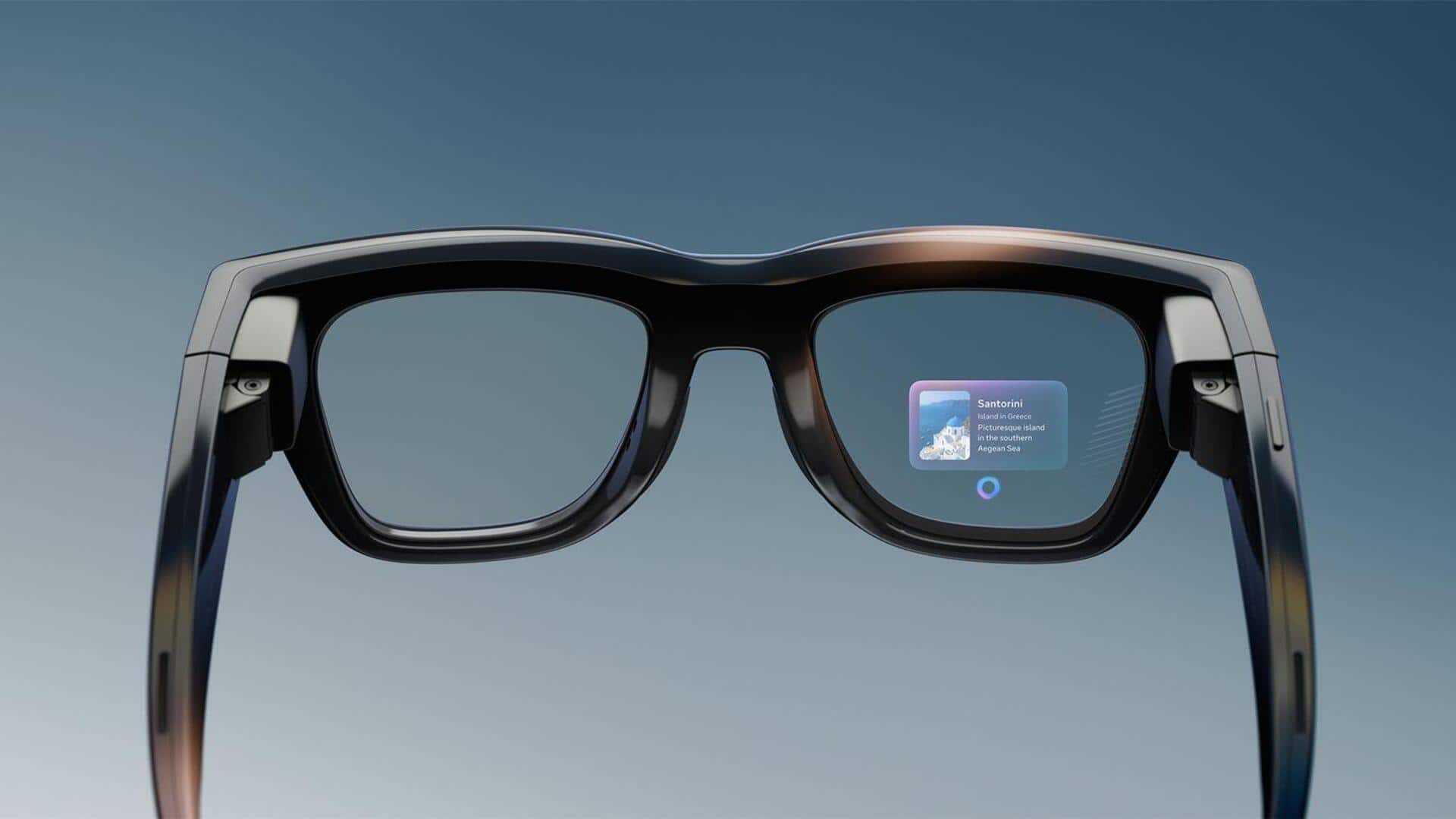 Meta's Ray-Ban Display glasses will soon let you watch reels