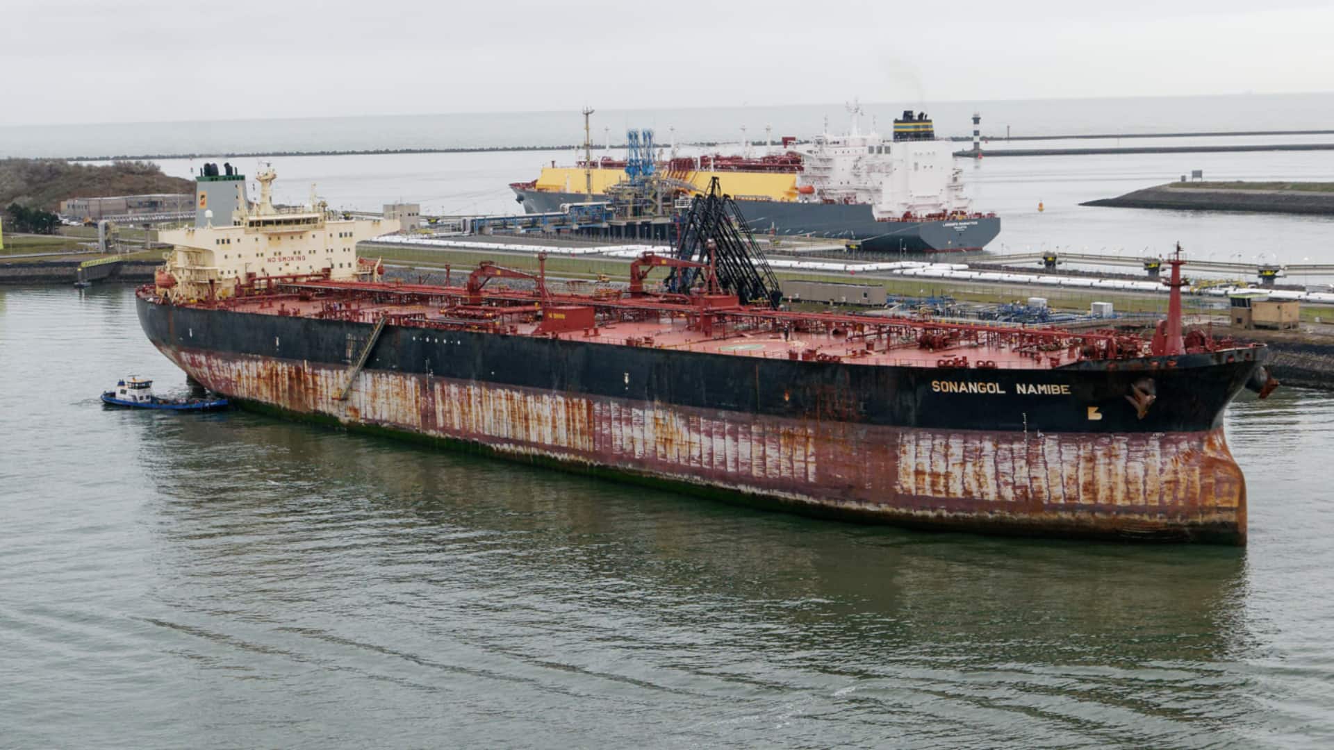 'No casualties': 10 Indians aboard oil tanker struck by Iran