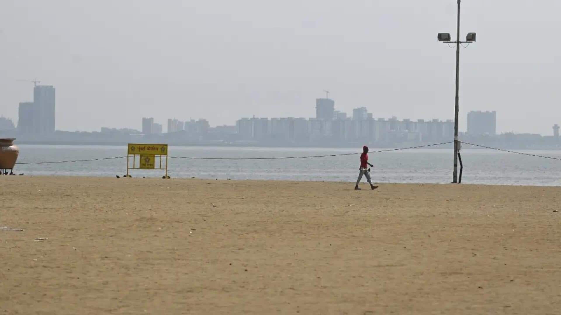 IMD issues yellow alert for Mumbai, Thane, Raigad