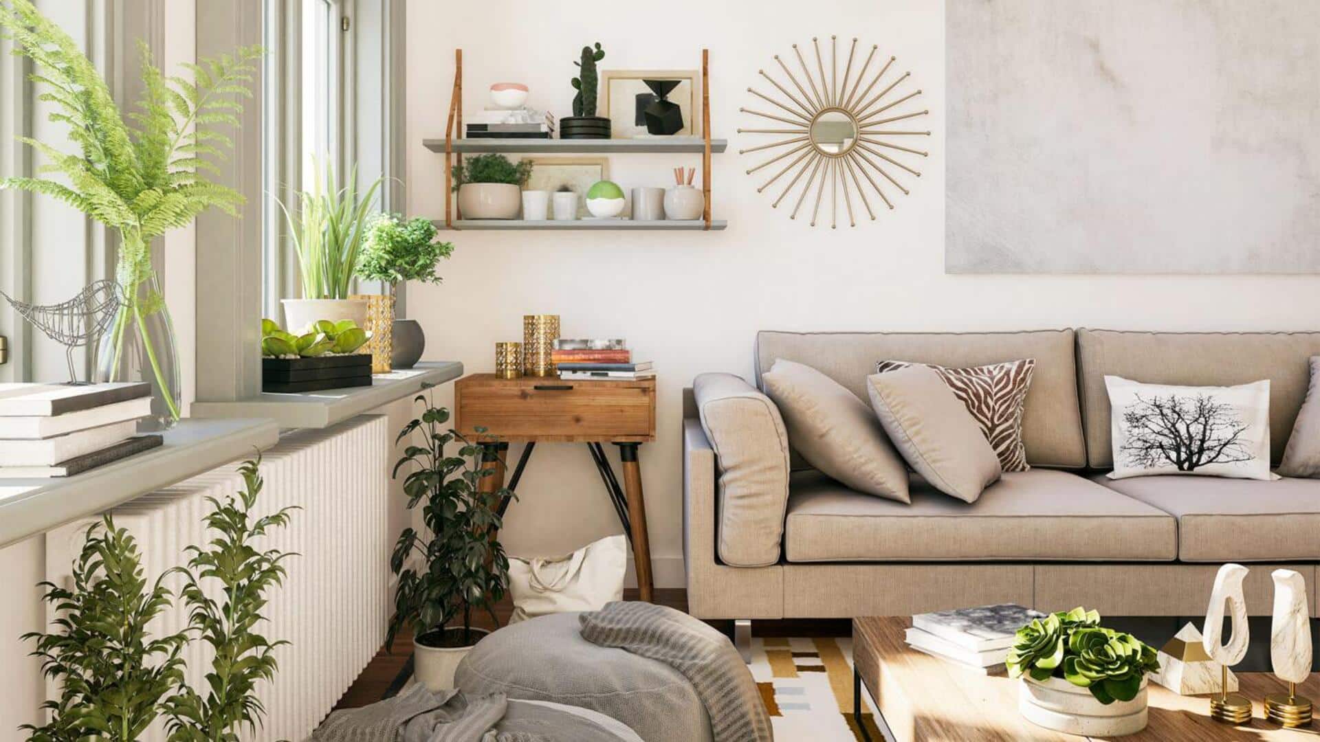 Want to rent decor items? Follow these tips