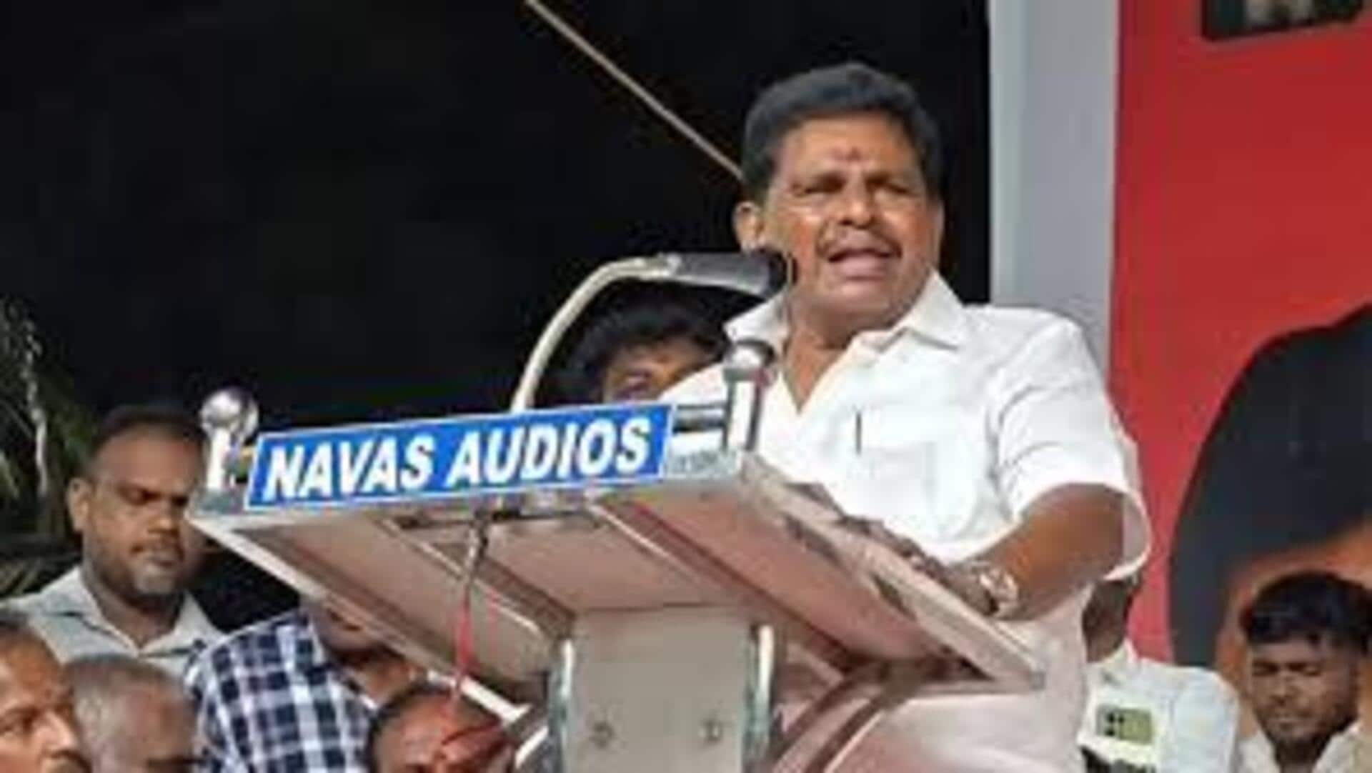 'Vijay, TVK government won't last 6 months': DMK leader