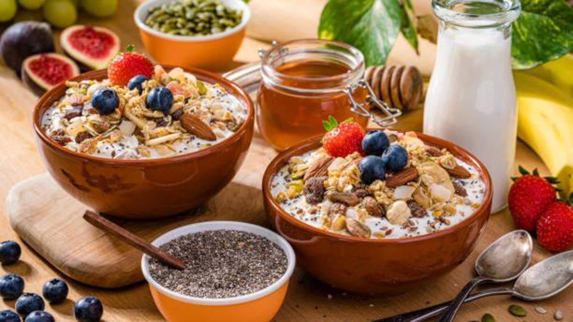 5 delicious ways to eat almonds for breakfast 