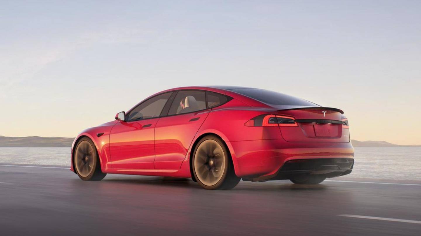 Tesla won't even sell any more of its Bitcoin stash Tesla won't even sell any more of its Bitcoin stash