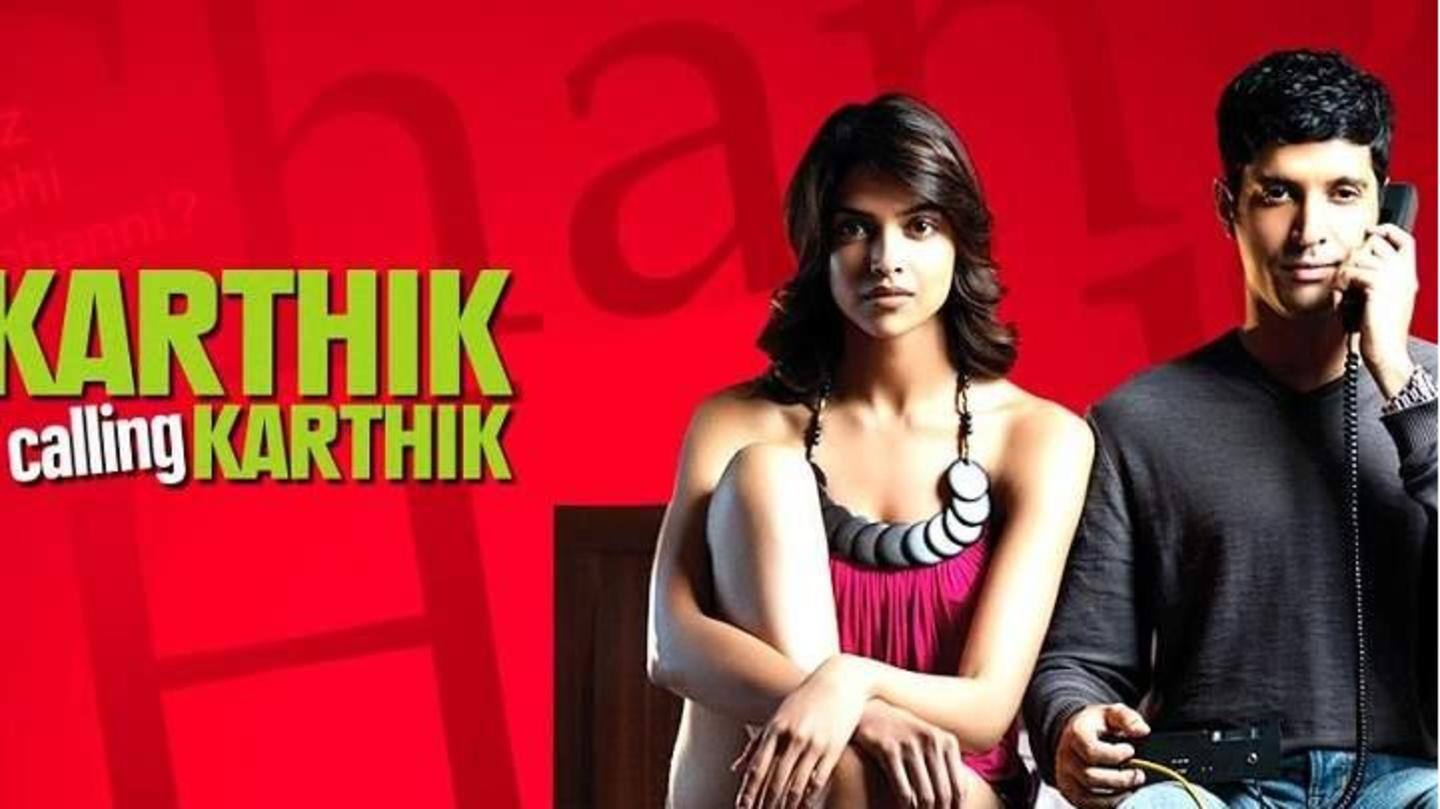 Karthik Calling Karthik (2010): Tracing back the calls to oneself Karthik Calling Karthik (2010): Tracing back the calls to oneself