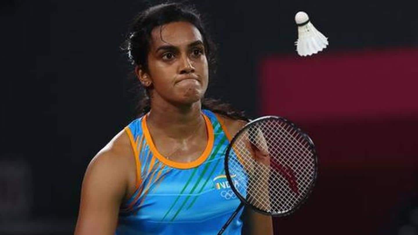Sindhu smashes her way into pre-quarterfinals at Olympics