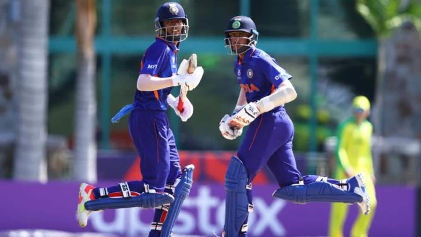 Under-19 WC, India beat Australia to reach final: Key takeaways