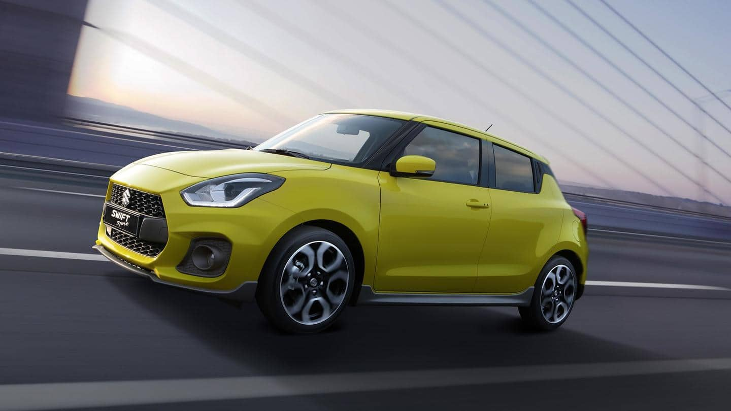 Is Suzuki planning to launch Swift Sport hatchback in India?