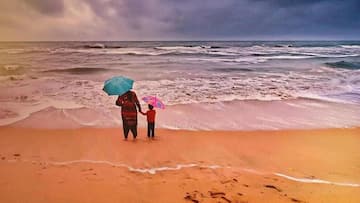 Monsoon to arrive in Goa, Maharashtra over next 2 days
