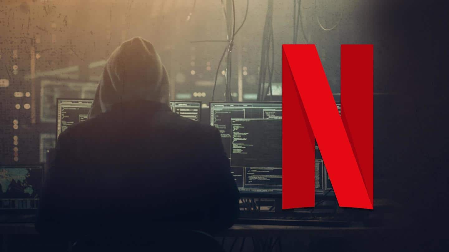 Is your Netflix account hacked? Here's how to tell