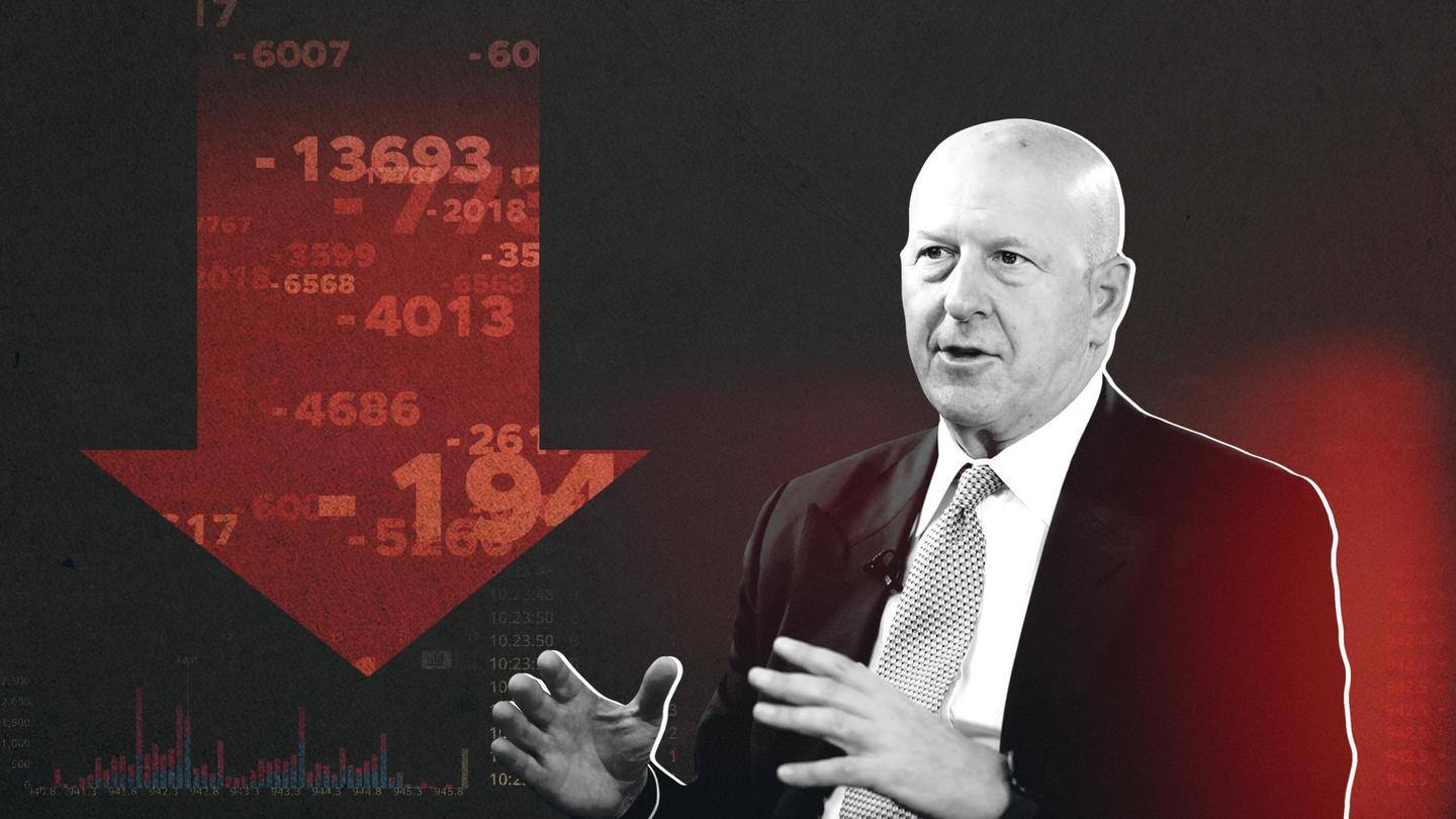 After JPMorgan, Goldman Sachs warns of recession in 2023