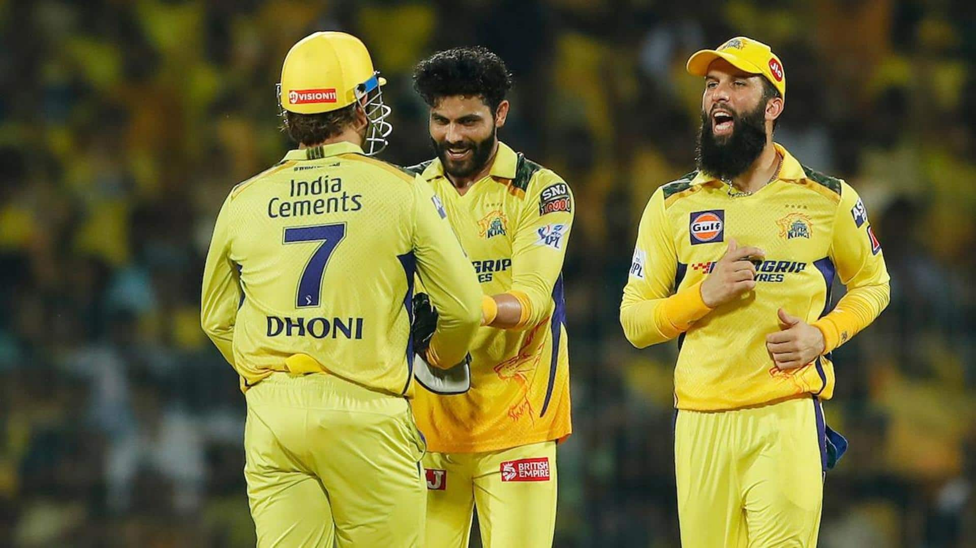 IPL 2023, CSK beat GT to reach 10th final: Stats