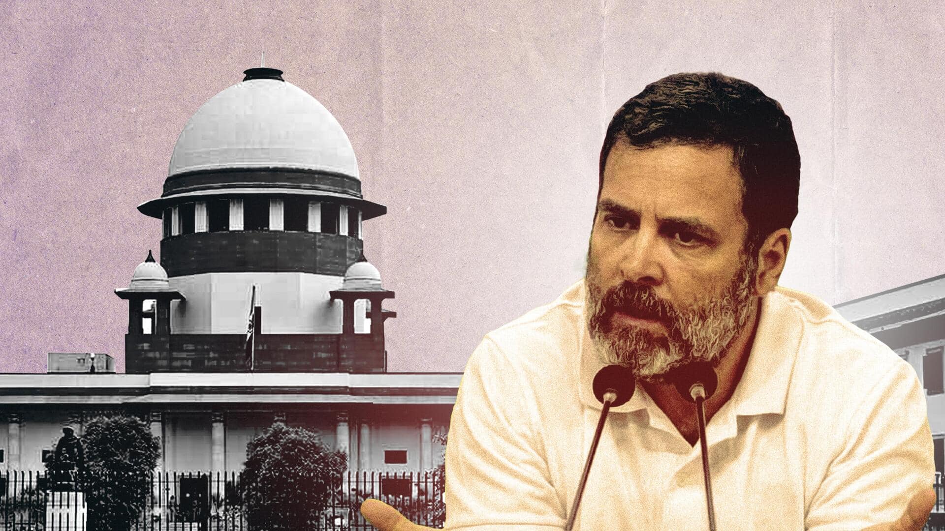 Judge who rejected stay on RaGa's conviction on transfer list