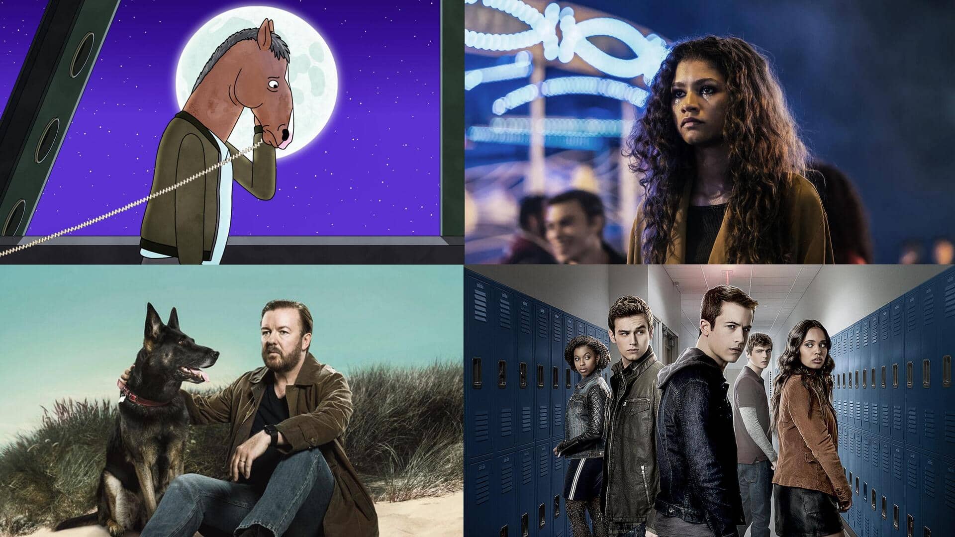 Must-watch shows that talk about mental health issues