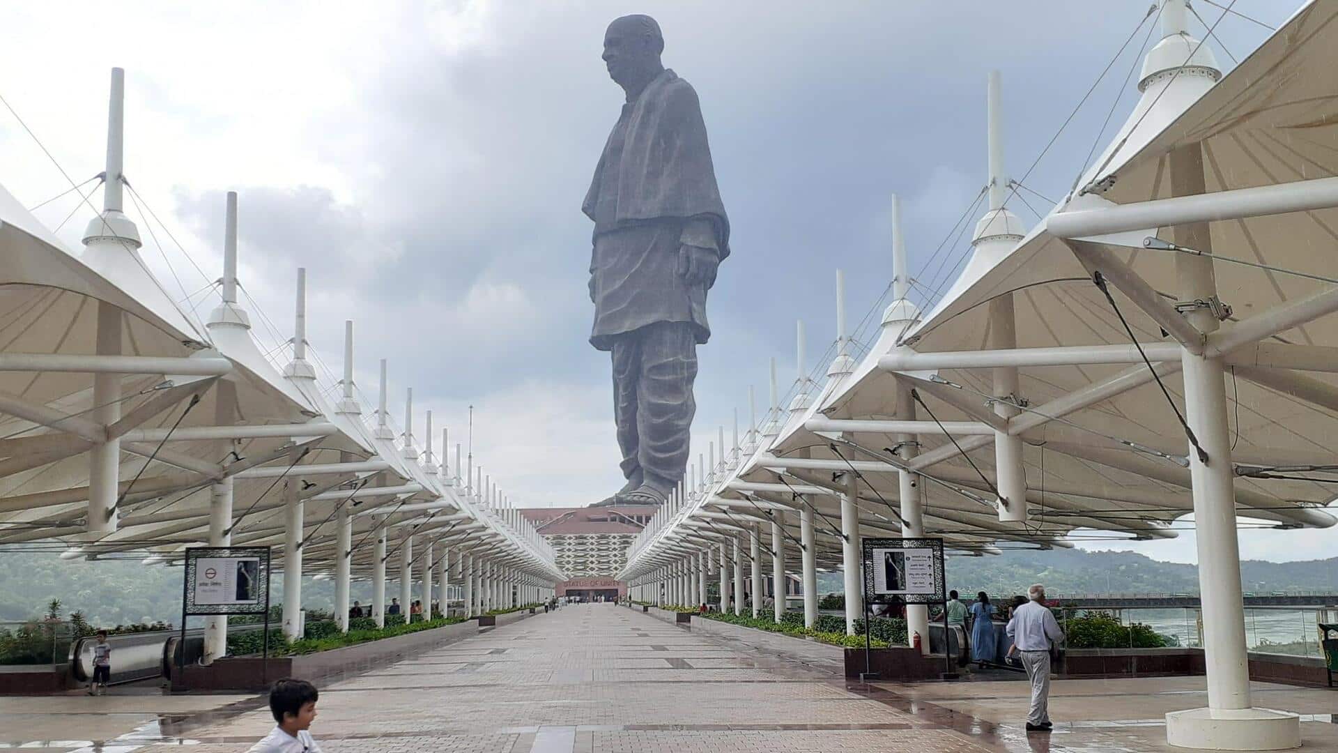 Tallest statues in India you must visit at least once