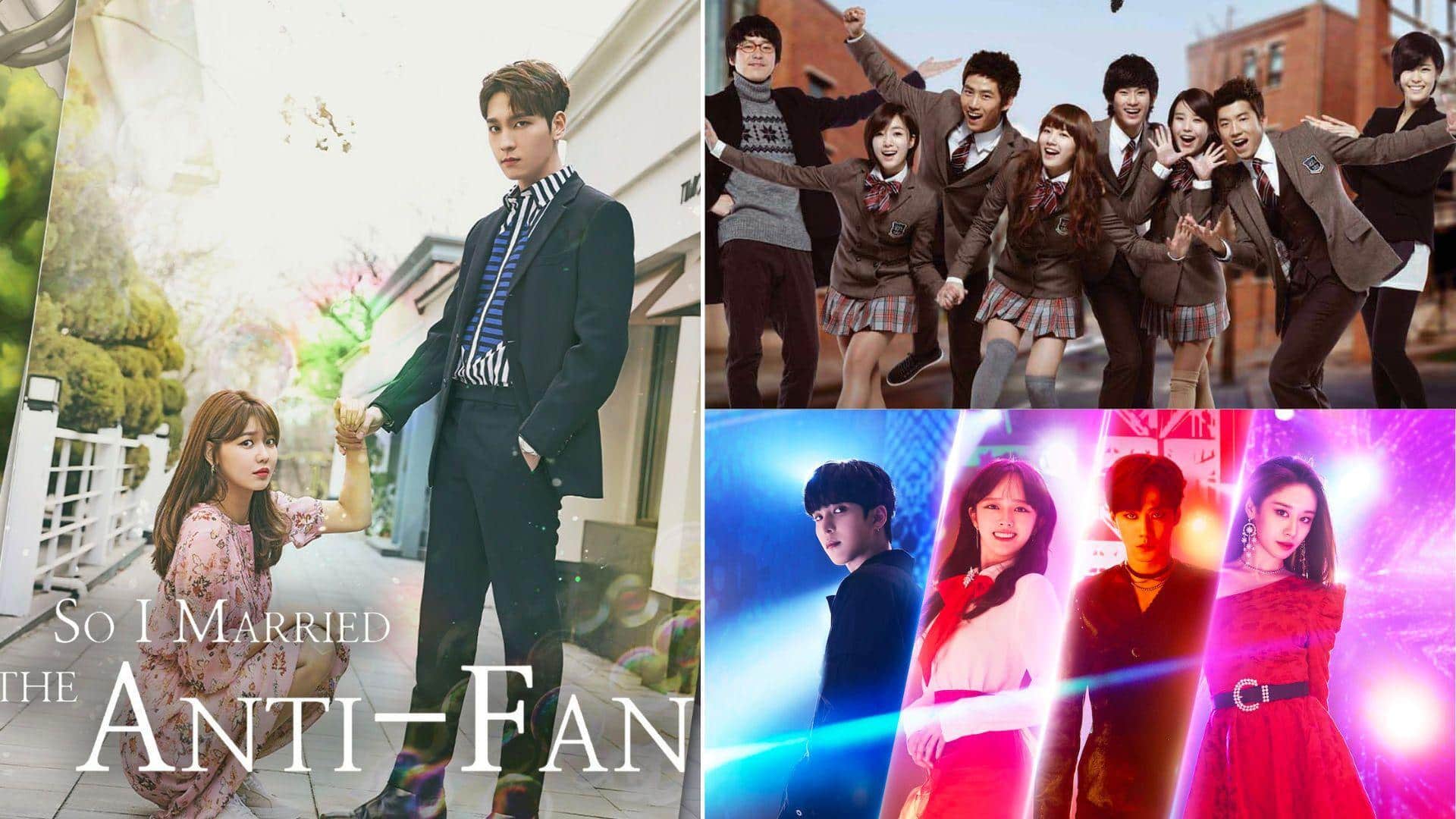 'Imitation,' 'Dream High': K-dramas where K-pop world took precendence