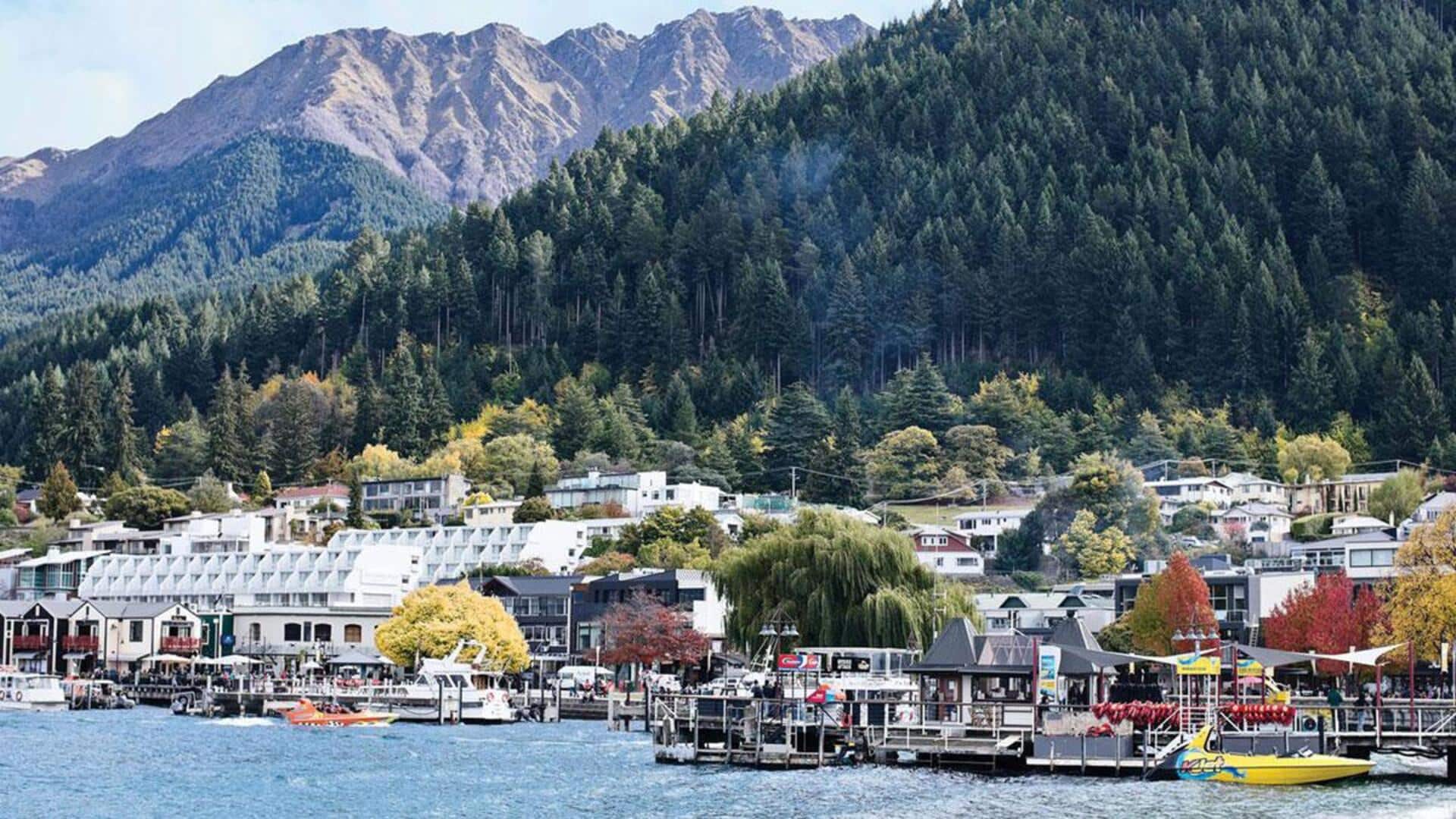 Adventurous things to do with siblings in Queenstown, New Zealand