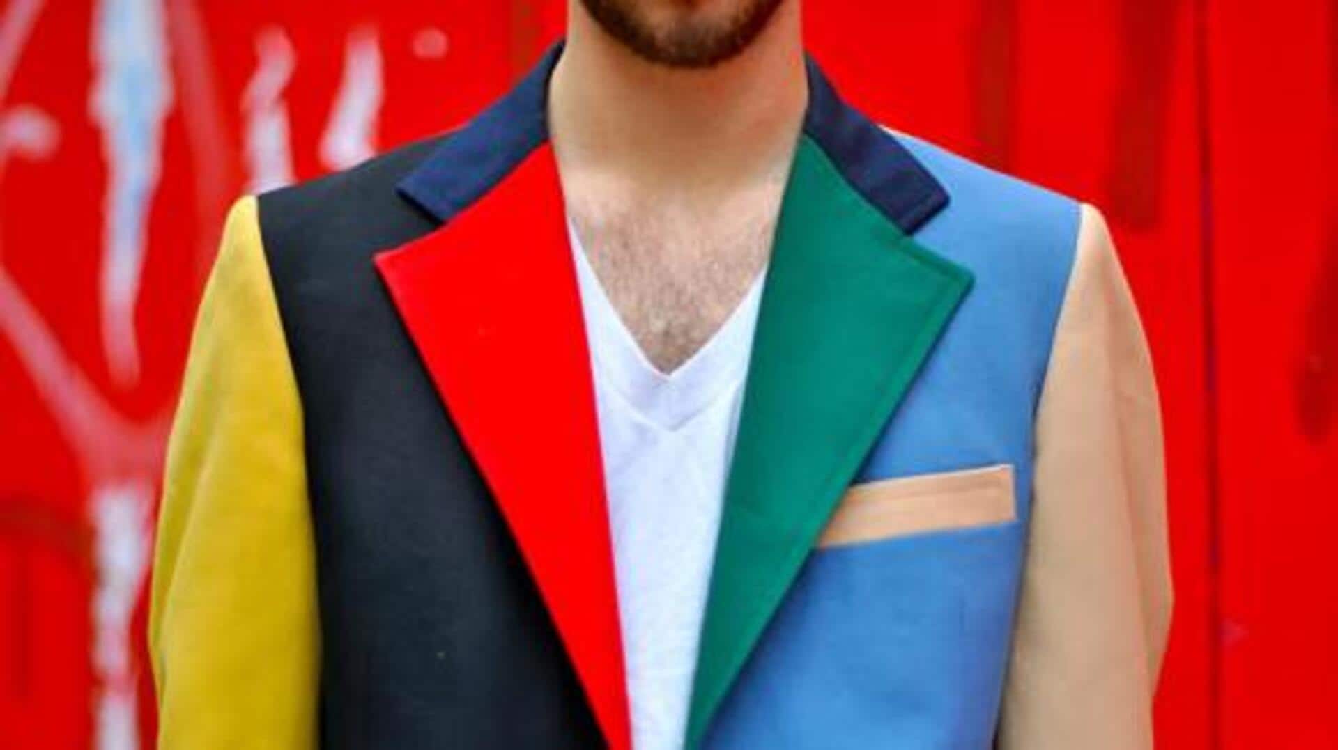 Fashion tips to master the art of color blocking