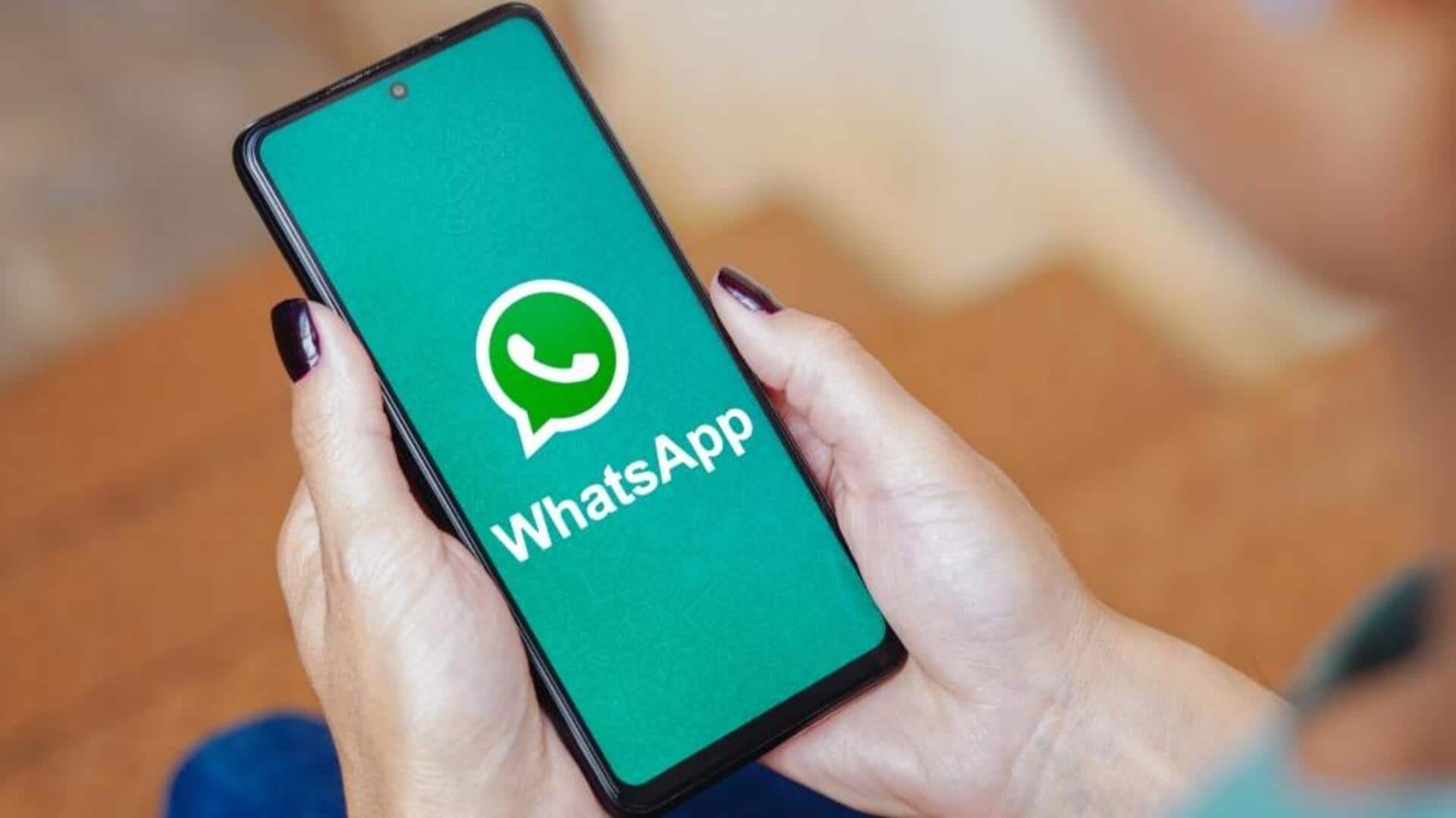 How to share your current location on WhatsApp