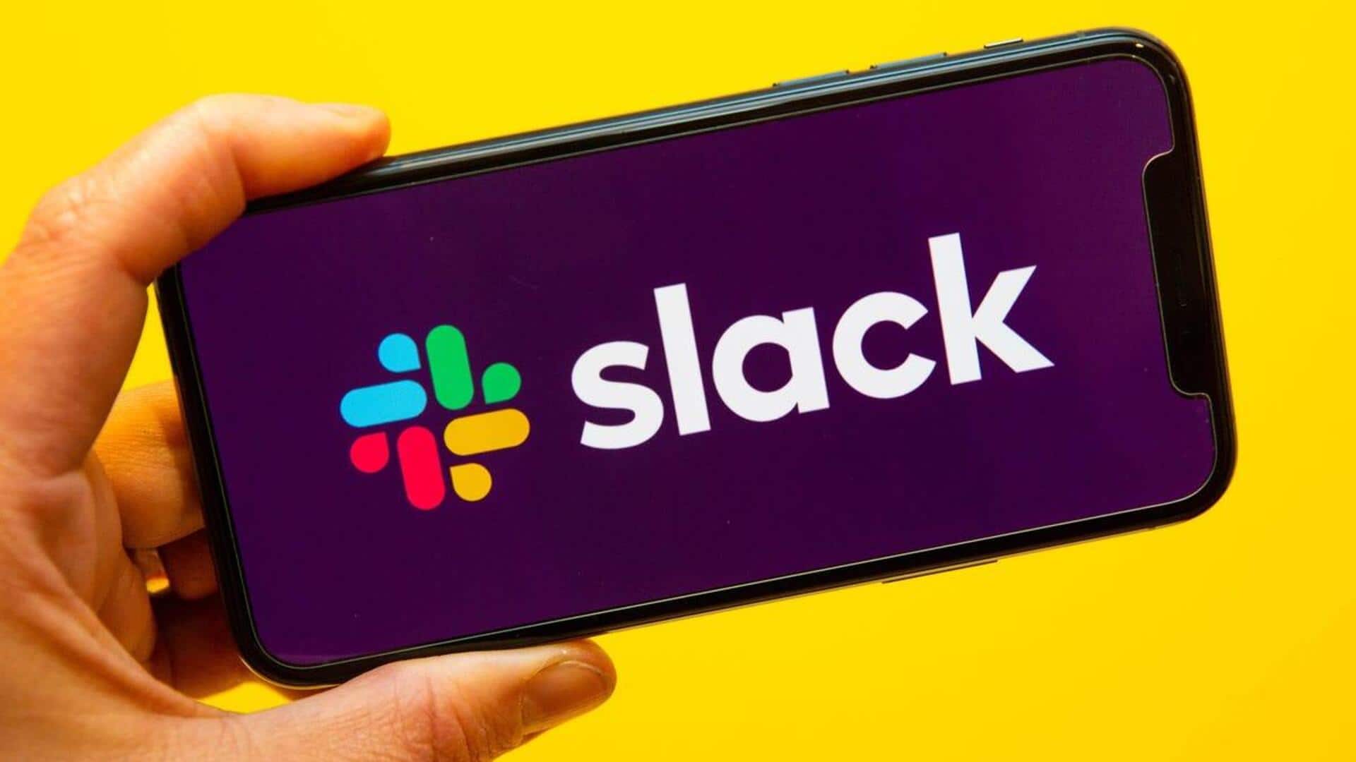 Why Slack is blocking companies from accessing their customers' chats