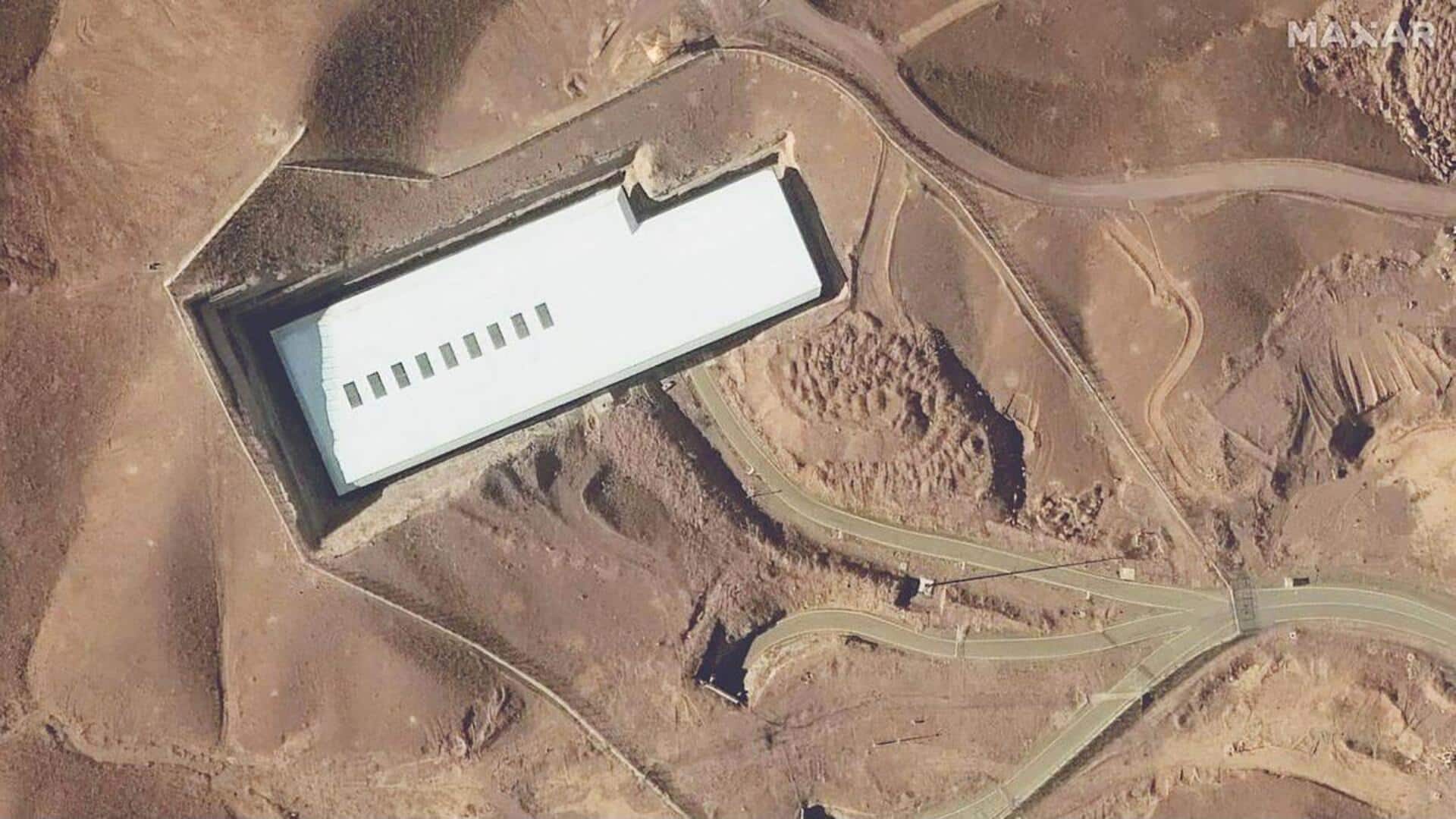 US strikes on Iranian nuclear sites: Details of key facilities US strikes on Iranian nuclear sites: Details of key facilities