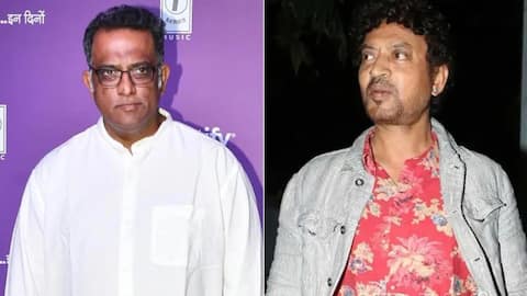Was 'Metro... In Dino' Irrfan Khan's idea? Anurag Basu reveals