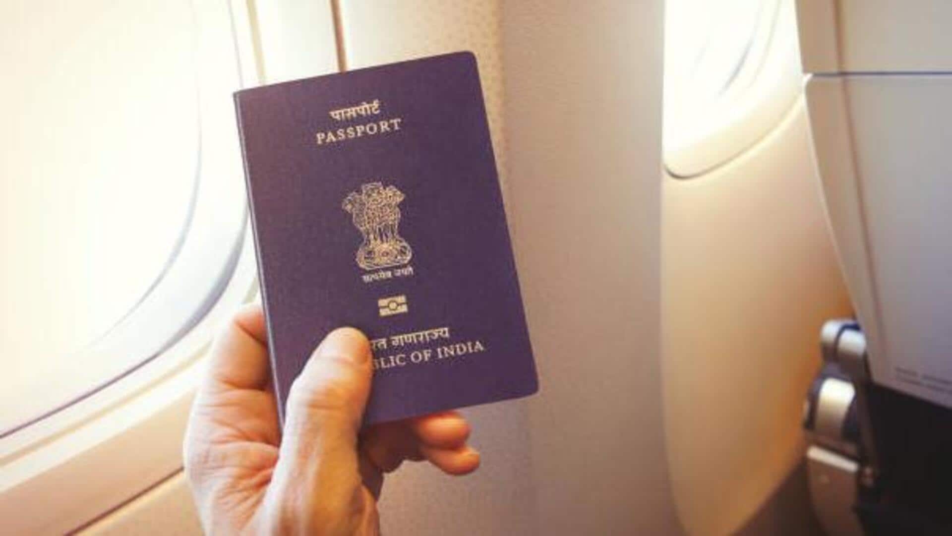 Applying for an Indian passport? Avoid these errors Applying for an Indian passport? Avoid these errors