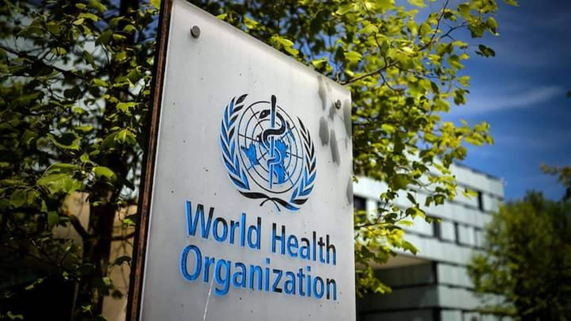 WHO intervenes after 20 children die from toxic cough syrup 