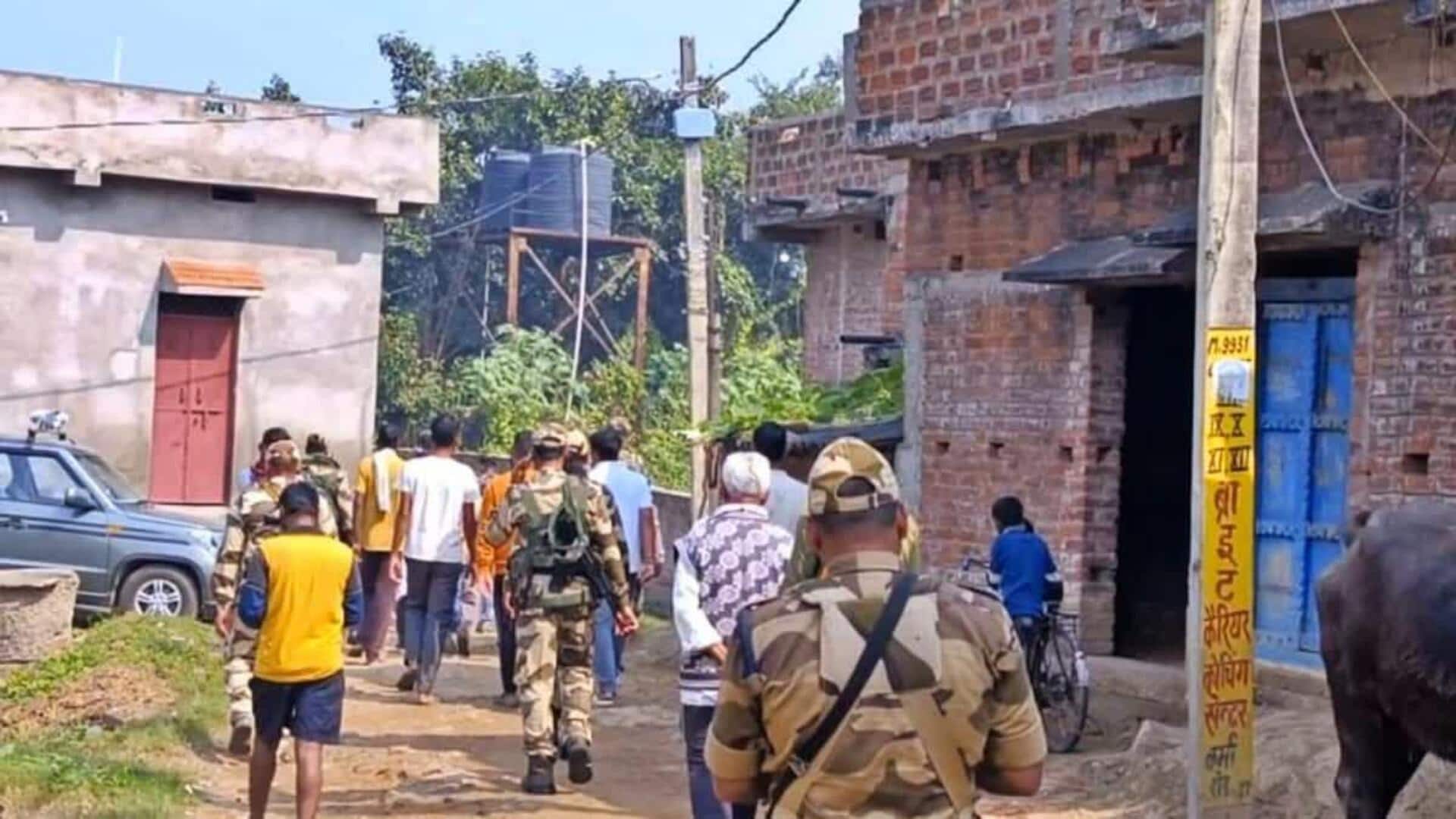 Bihar's electoral metamorphosis from 'jungle raj' in 1990s