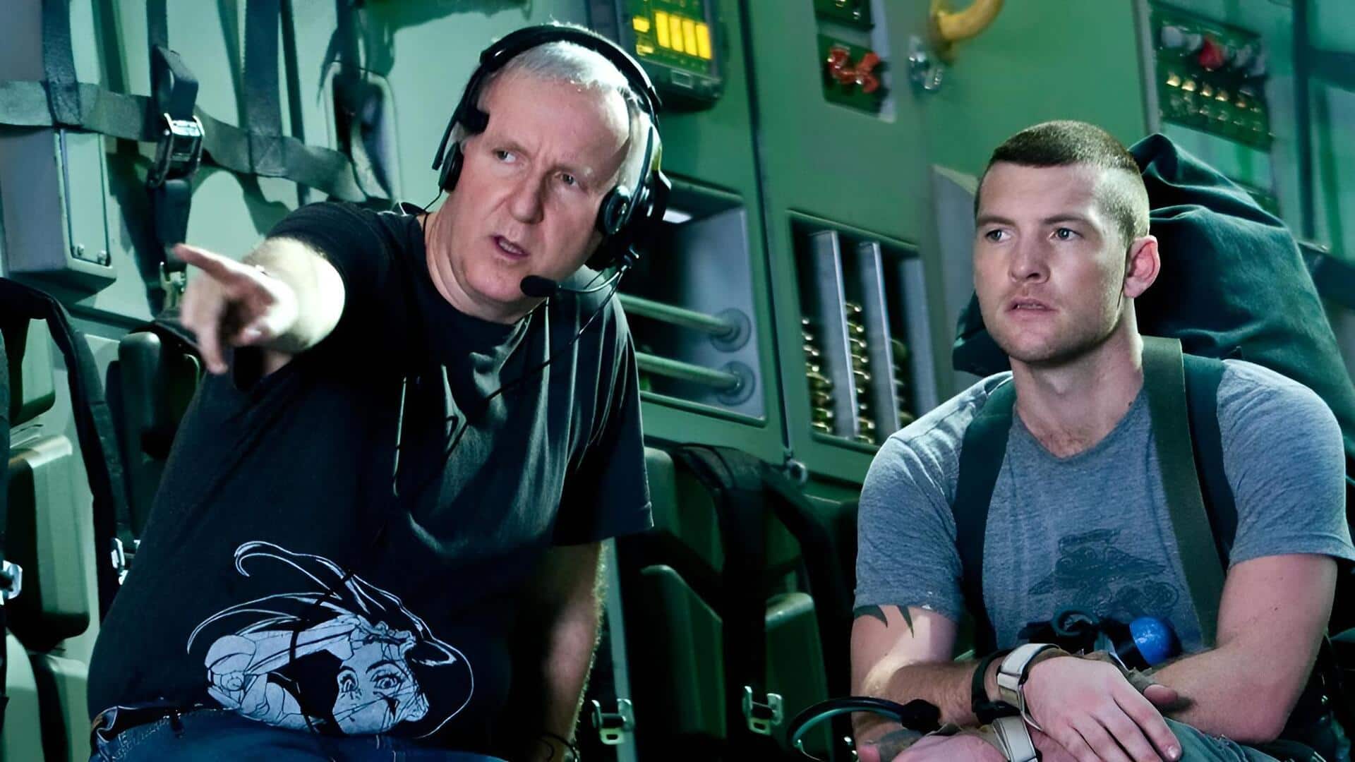 Will there be 'Avatar 4'? James Cameron hints at uncertainty
